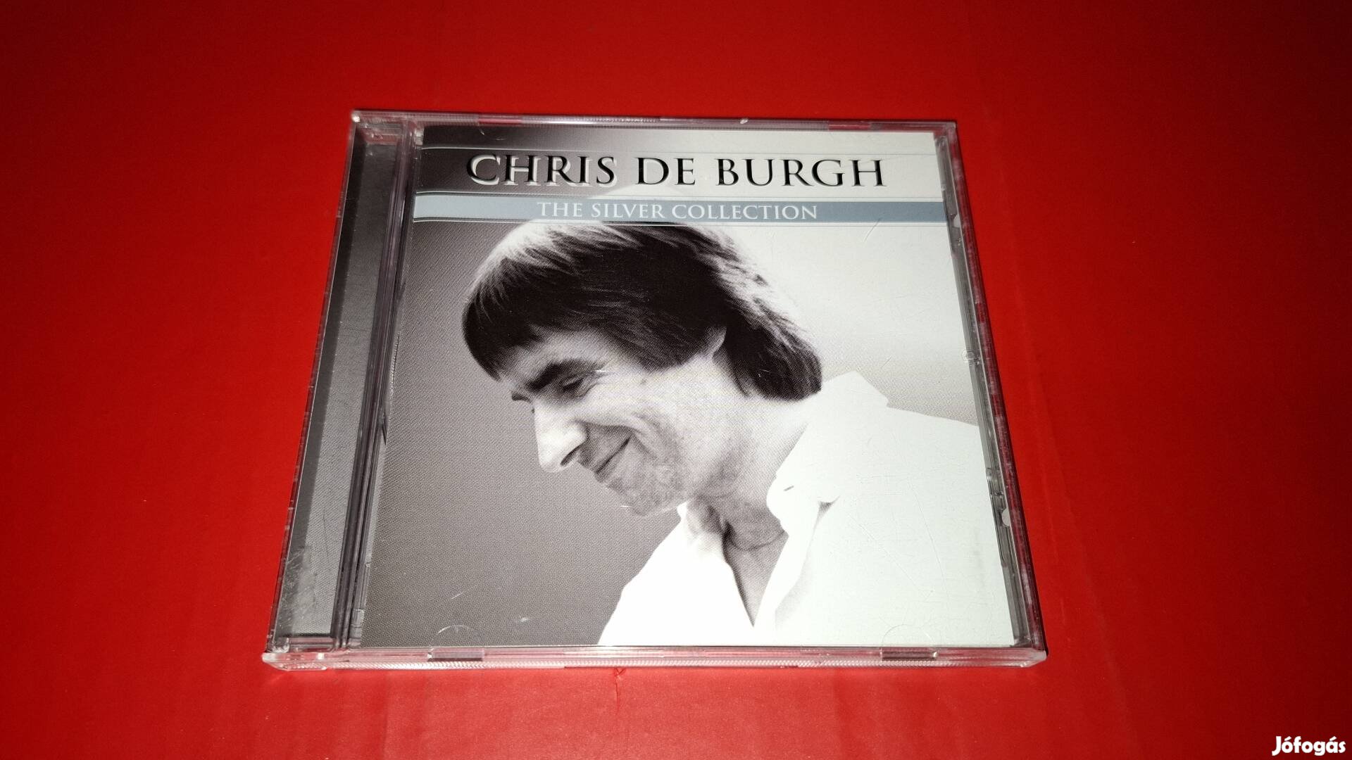 Chris De Burg The silver collection Cd 2007