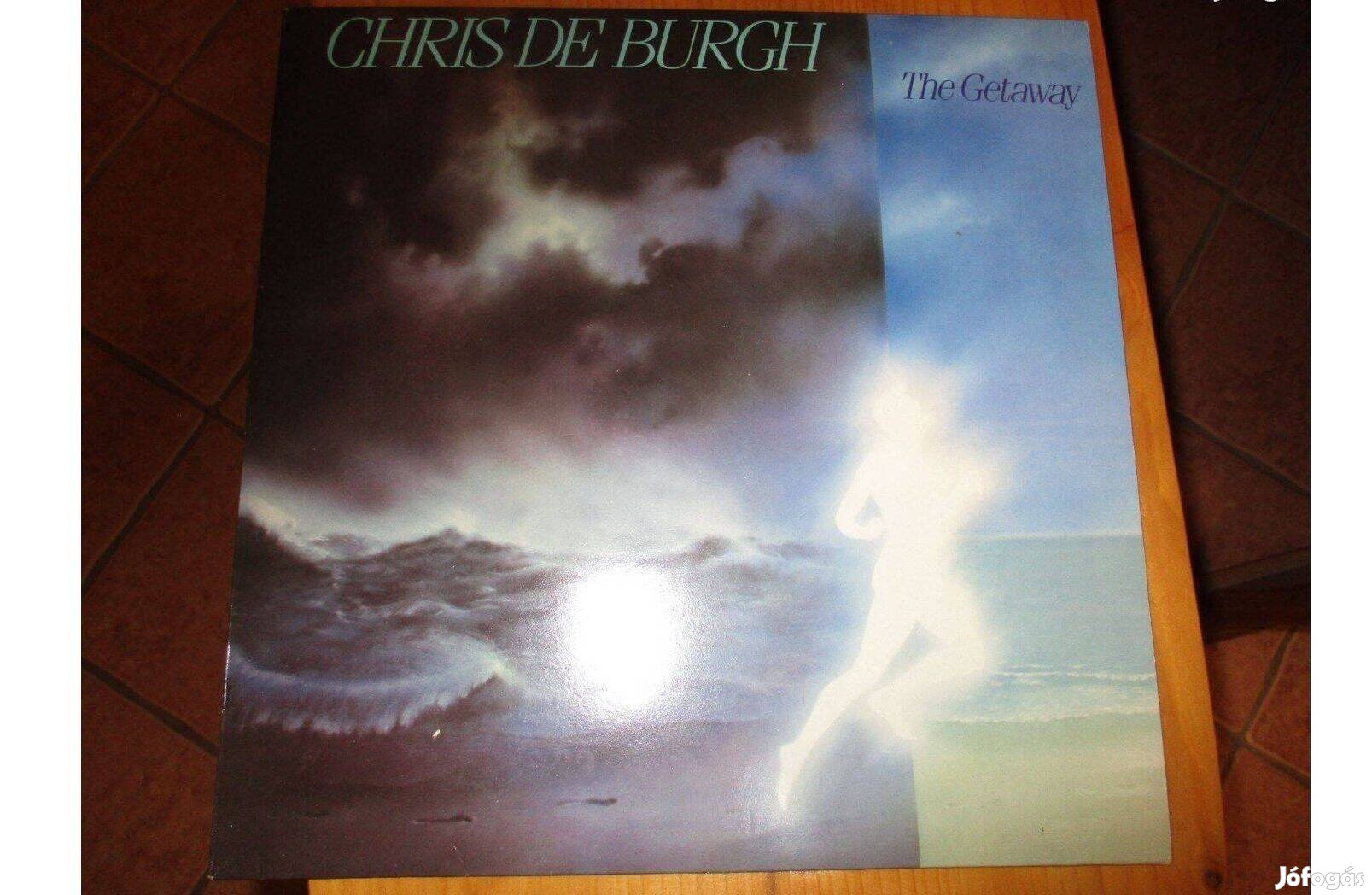 Chris De Burgh bakelit hanglemezek eladók