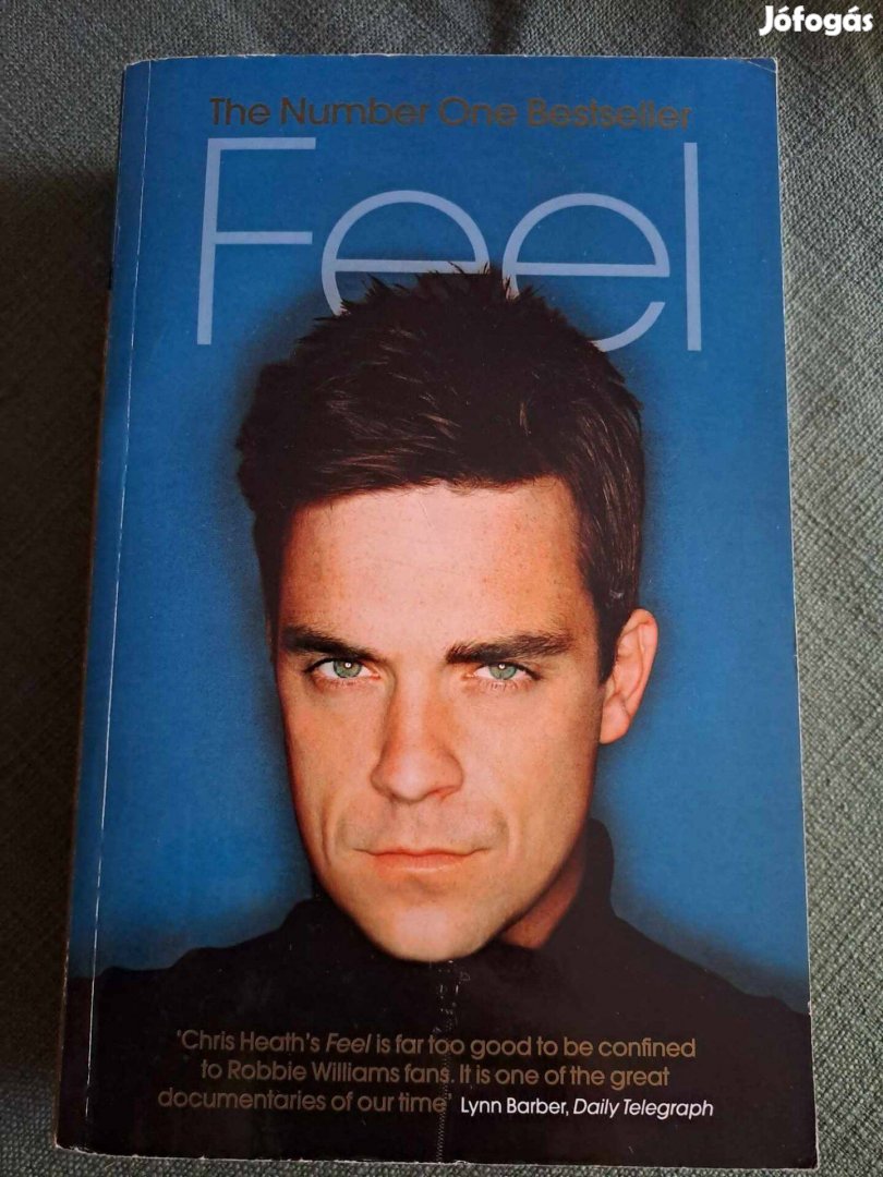 Chris Heath - Feel : Robbie Williams