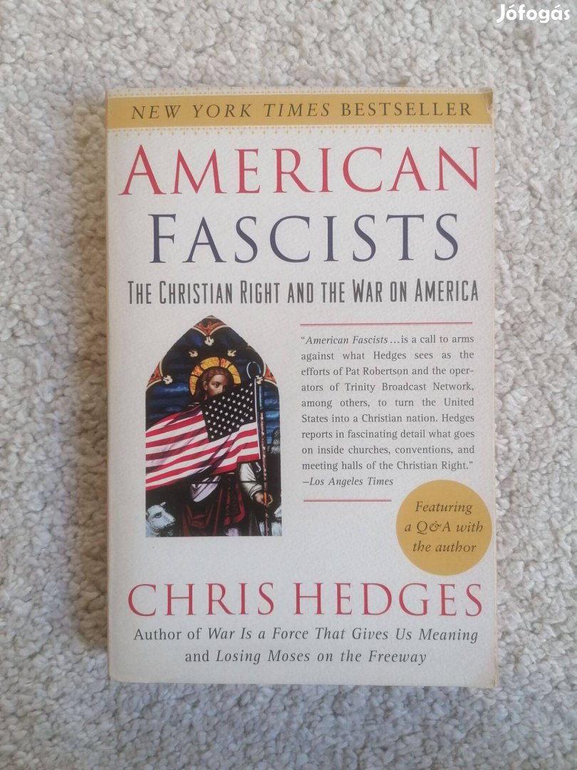 Chris Hedges: American Fascists