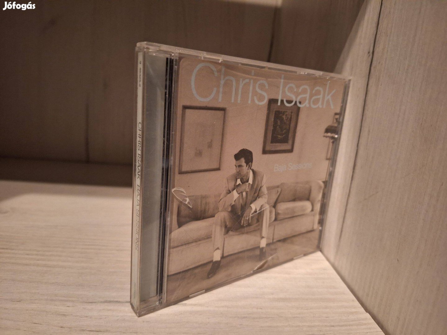 Chris Isaak - Baja Sessions CD