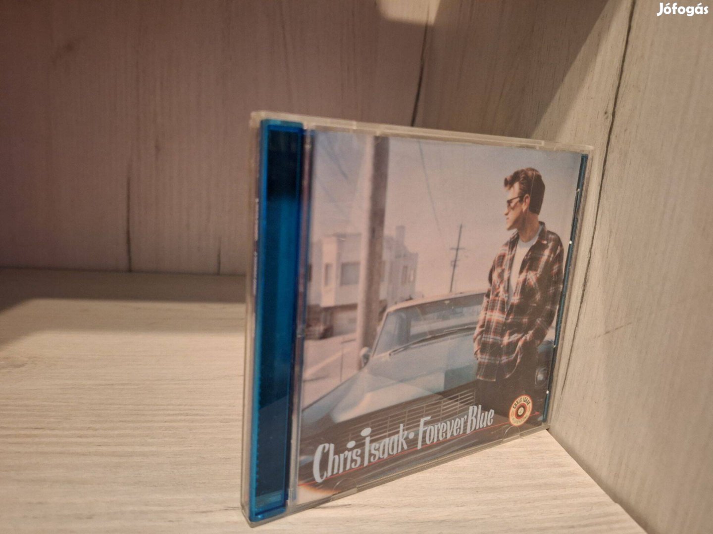 Chris Isaak - Forever Blue CD