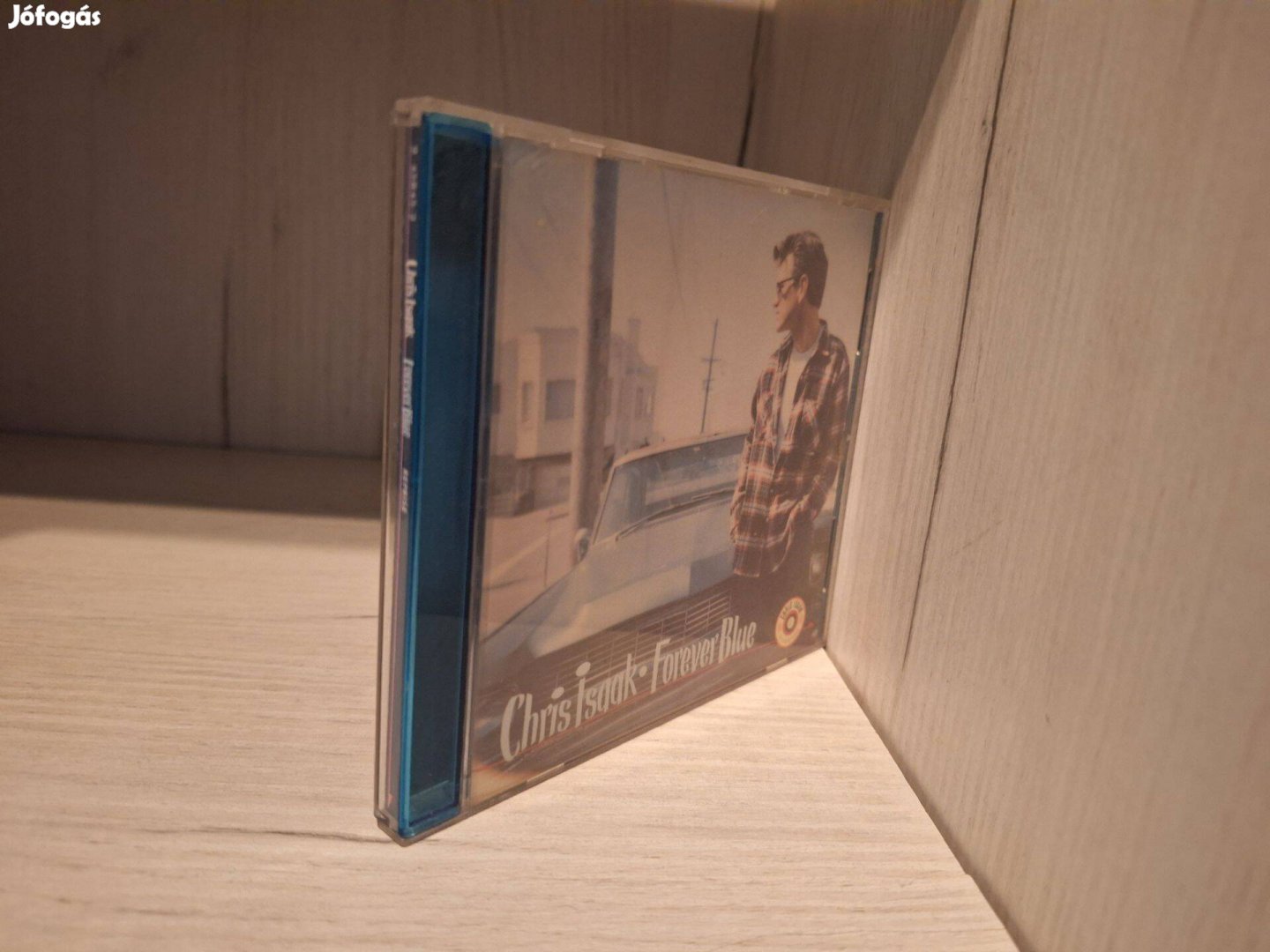 Chris Isaak - Forever Blue CD
