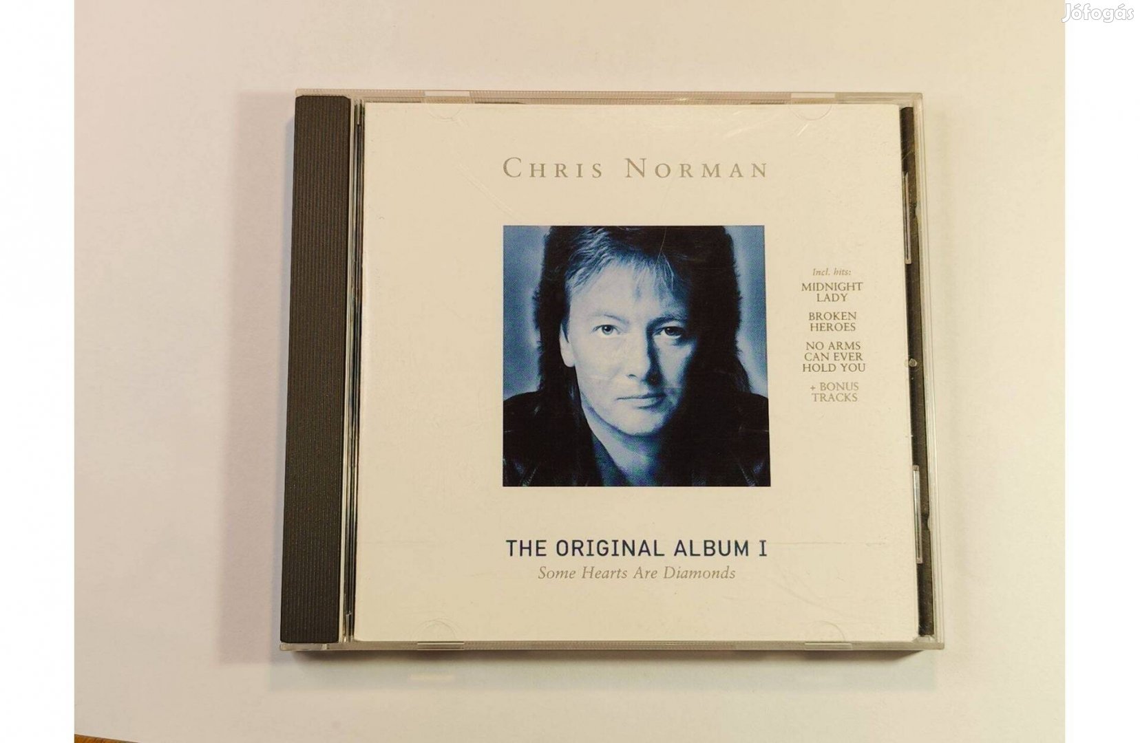 Chris Norman The Original Album I - Some Hearts Are Diamonds CD