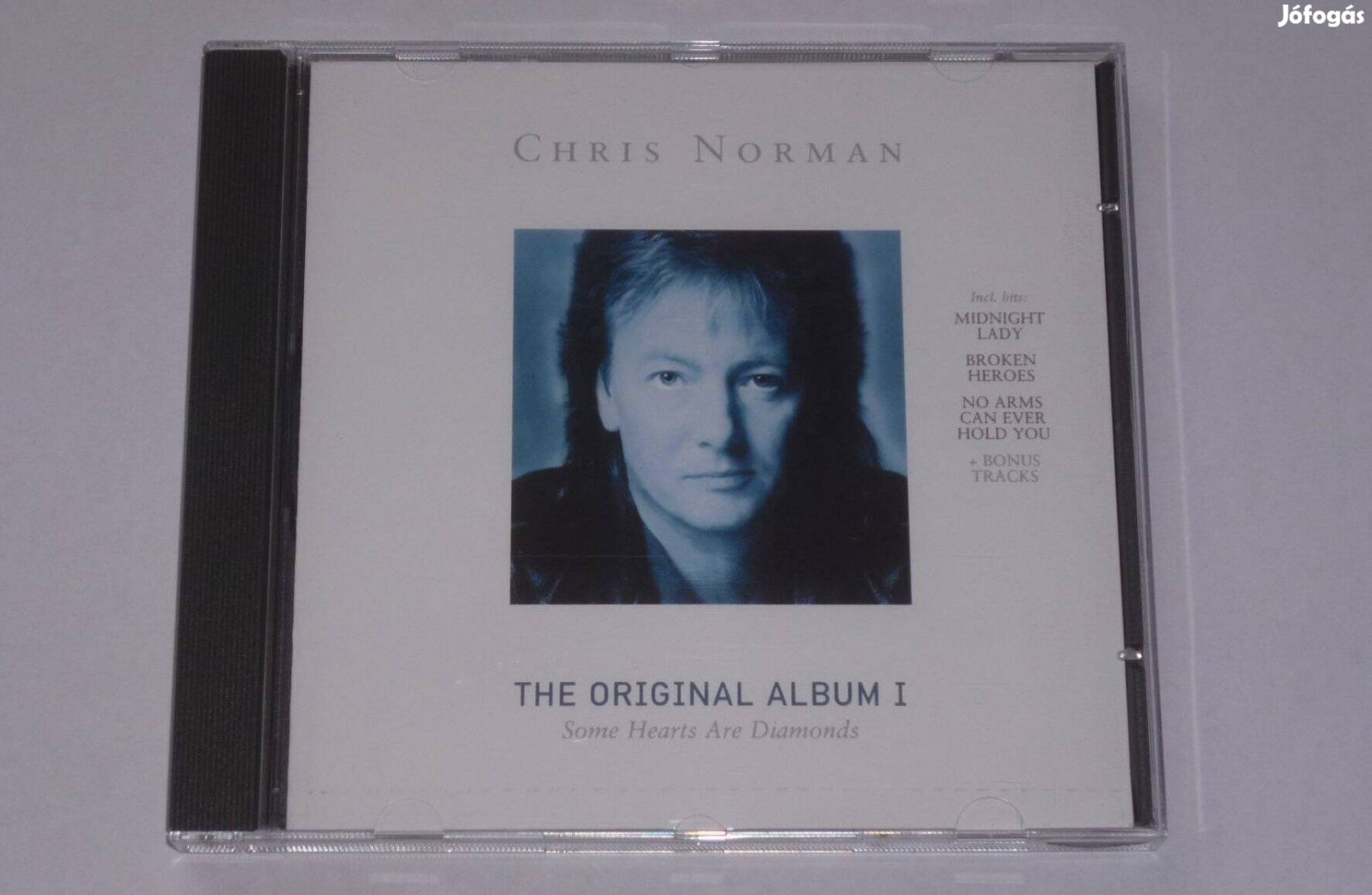 Chris Norman - The Original Album I - Some Hearts Are Diamonds CD