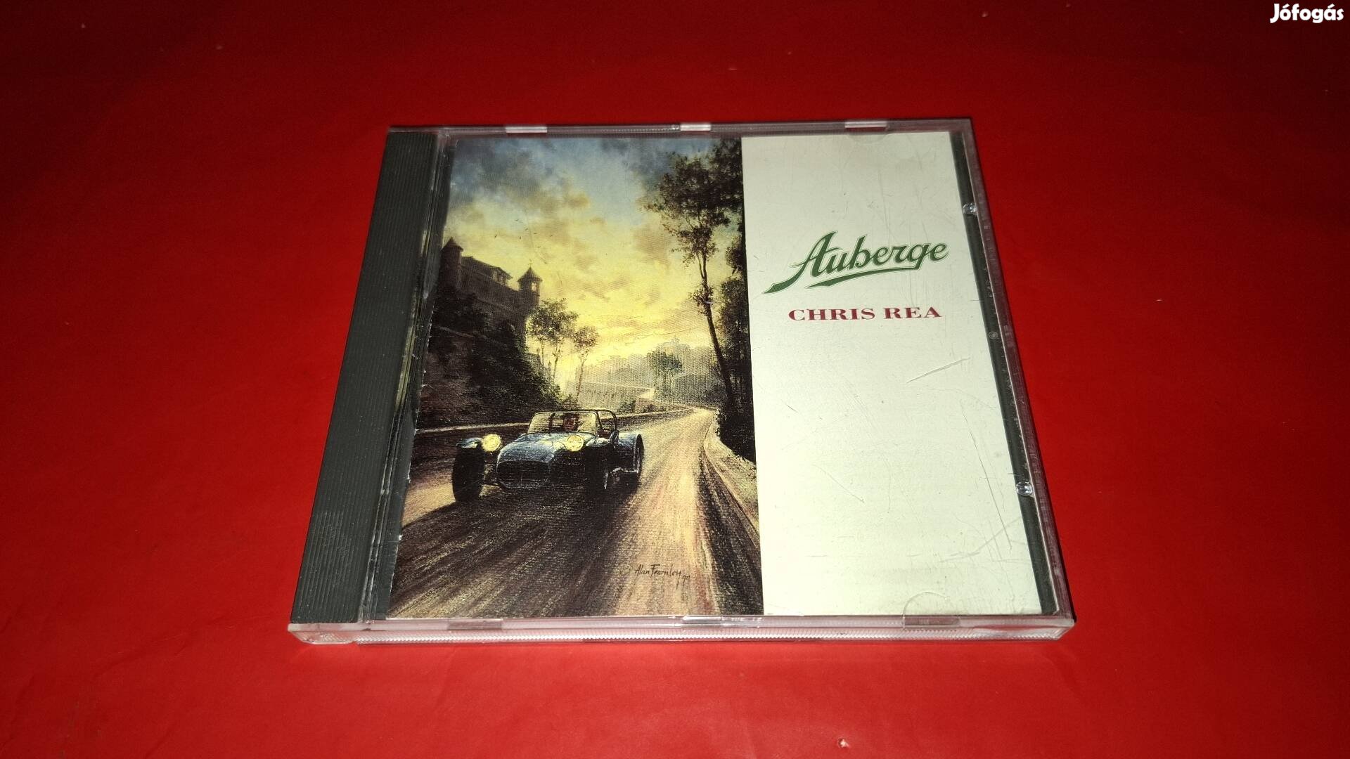 Chris Rea Auberge Cd 1991 MMC