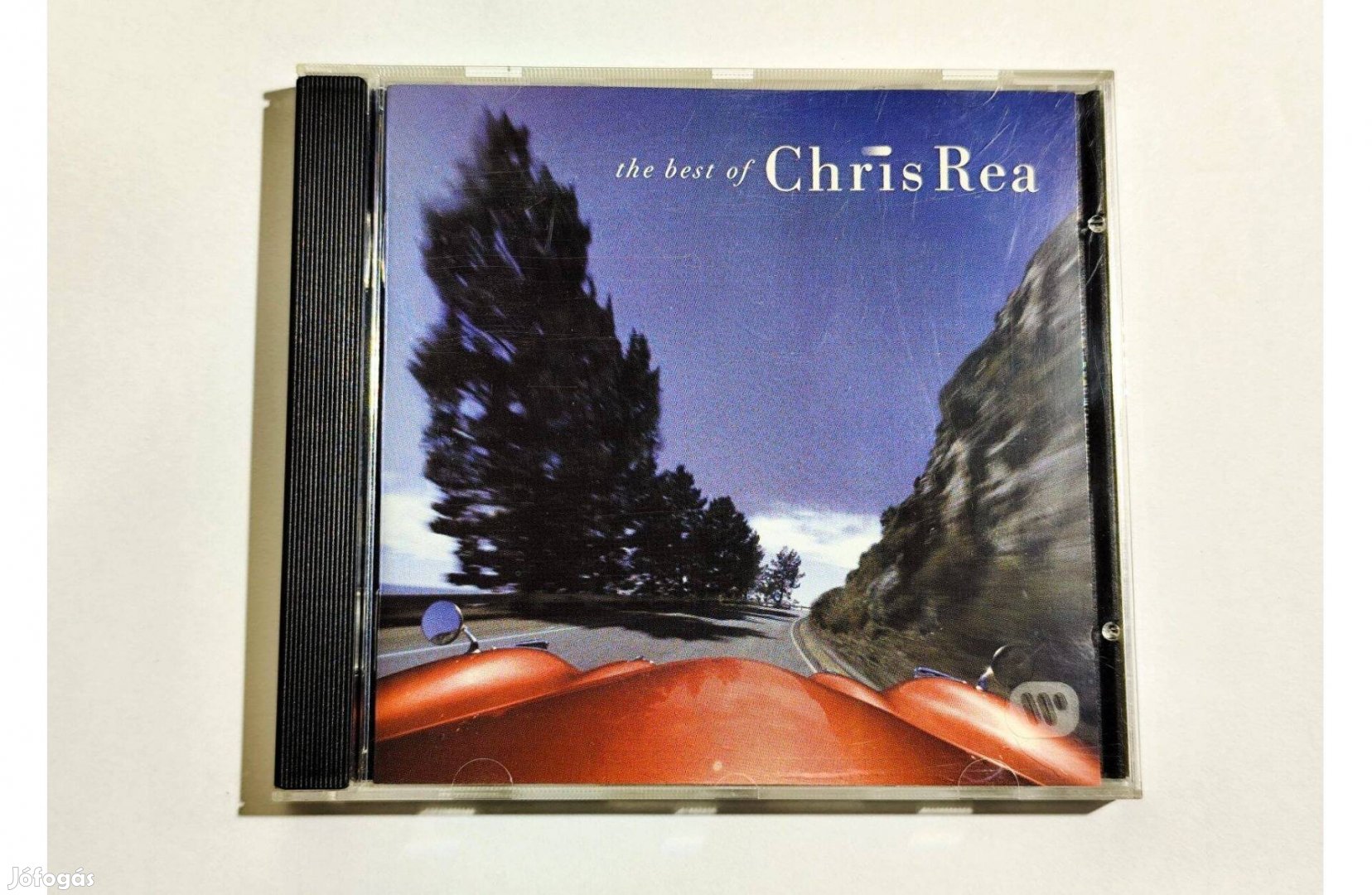 Chris Rea The Best Of Chris Rea CD