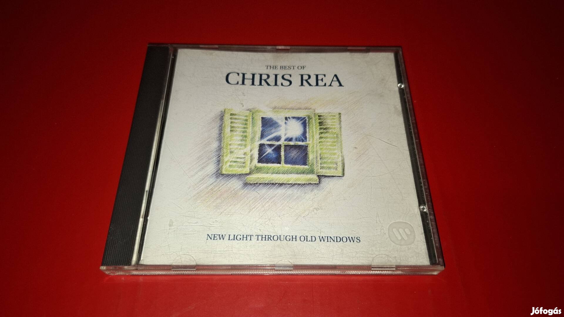 Chris Rea The best of Cd 1988