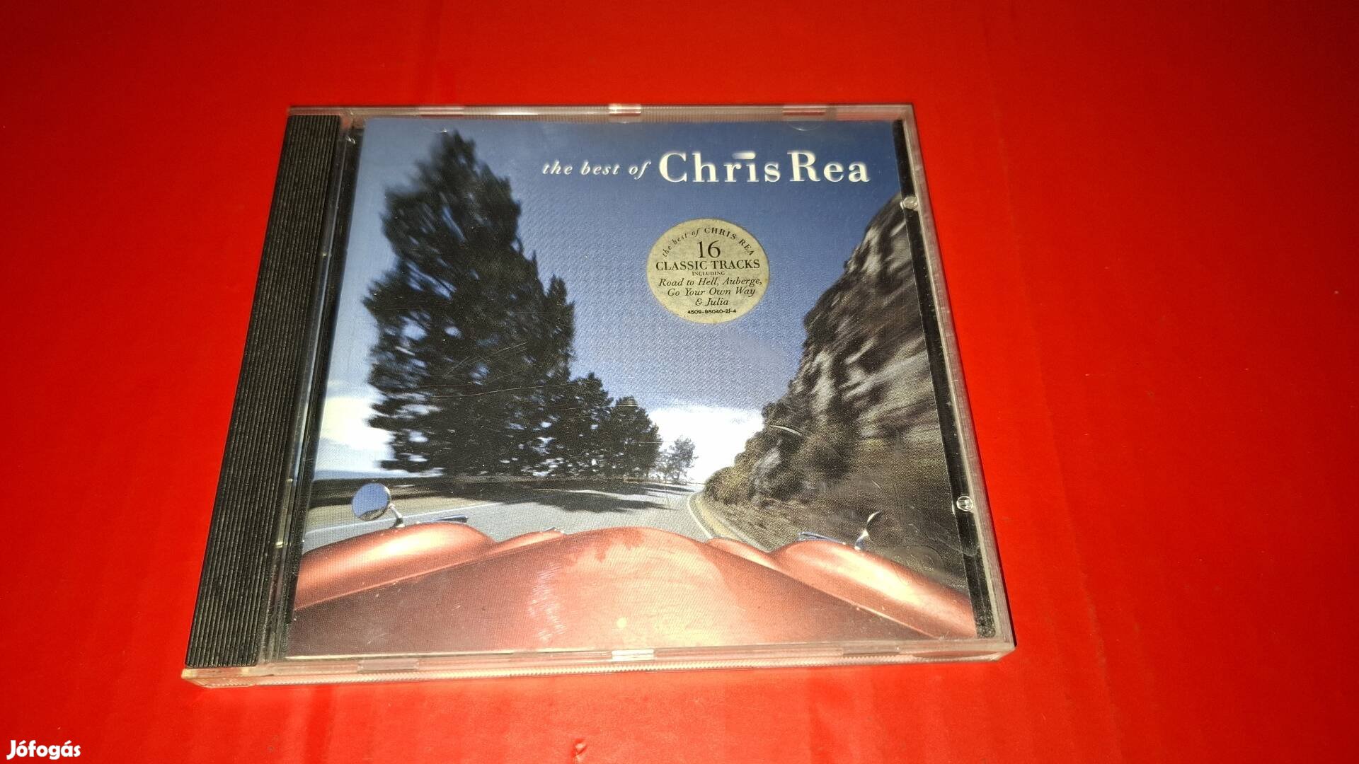 Chris Rea The best of Cd 1994