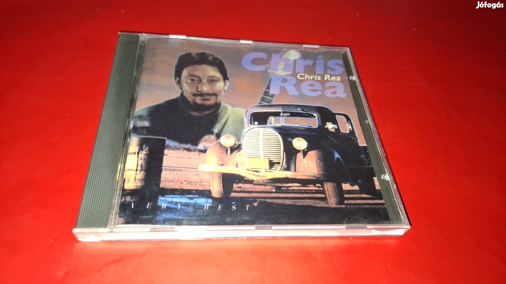 Chris Rea Very best of Cd Unofficial 