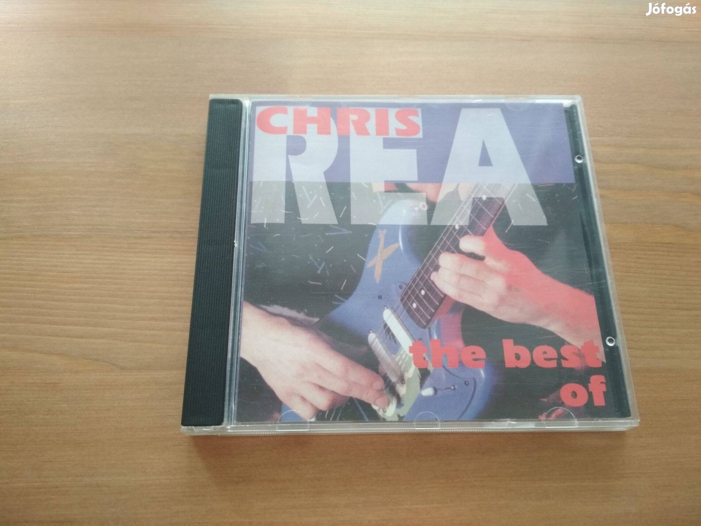 Chris Rea: The best of CD