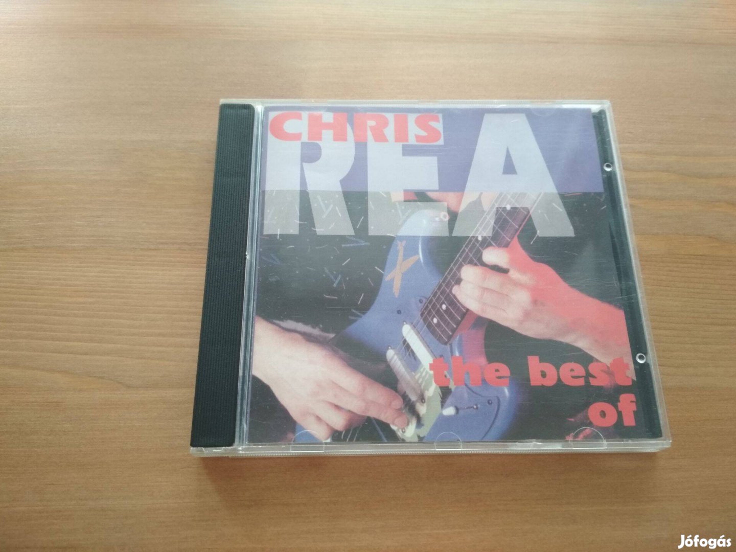 Chris Rea: The best of CD eladó