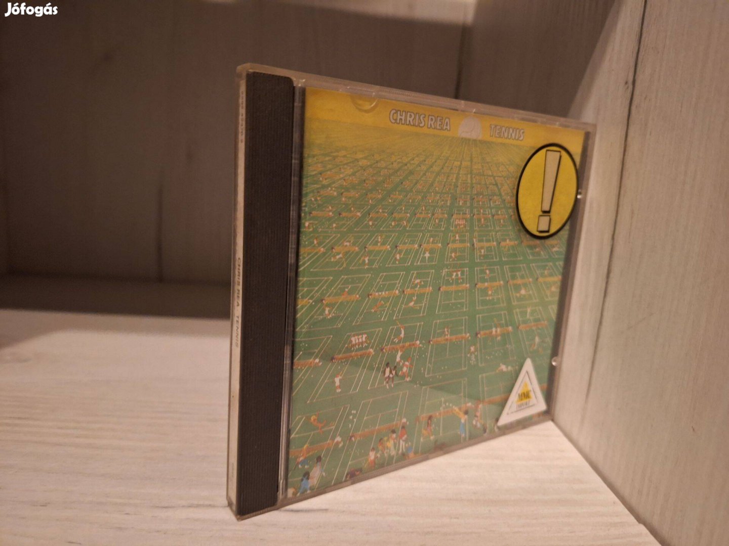 Chris Rea - Tennis CD