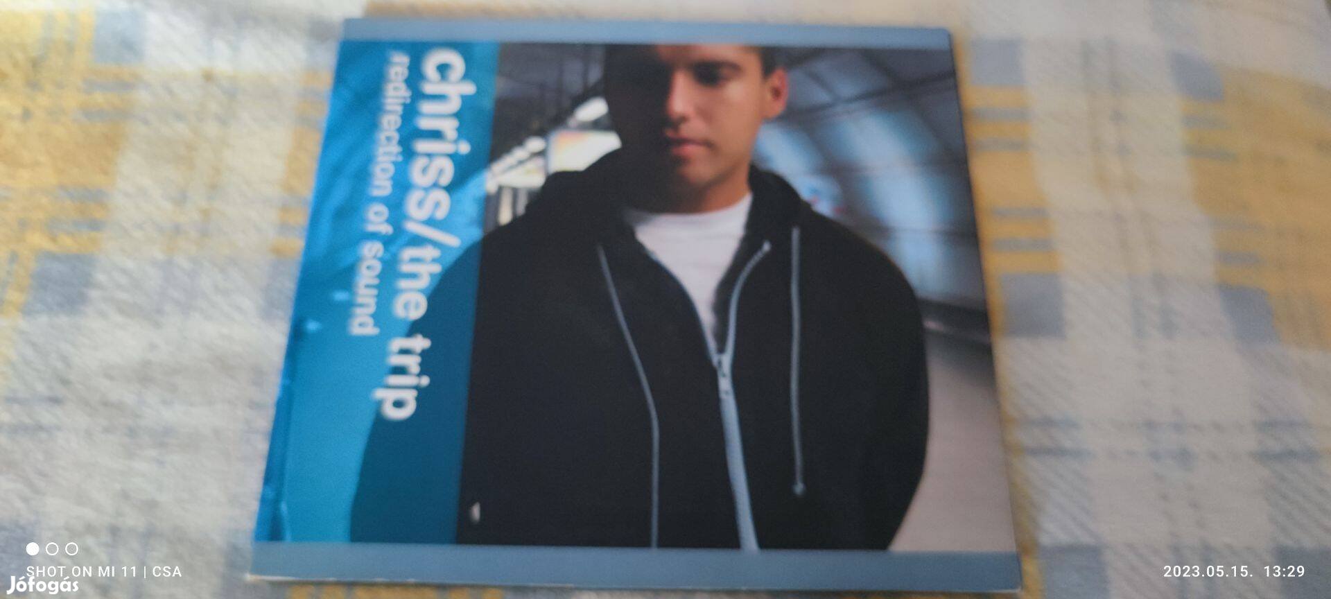 Chriss - The Trip 2004 CD