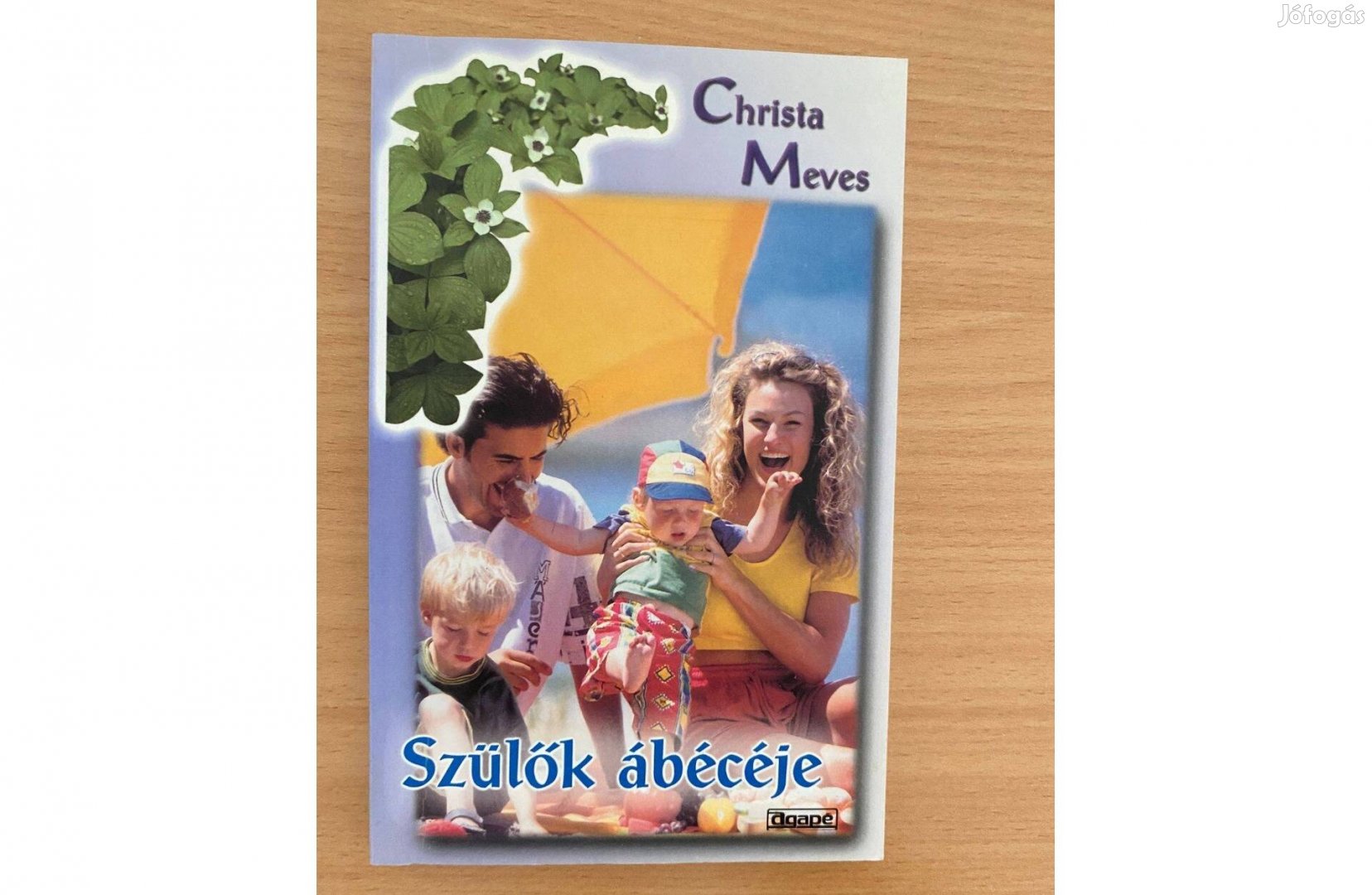 Christa Meves: Szülők ábécéje című könyv