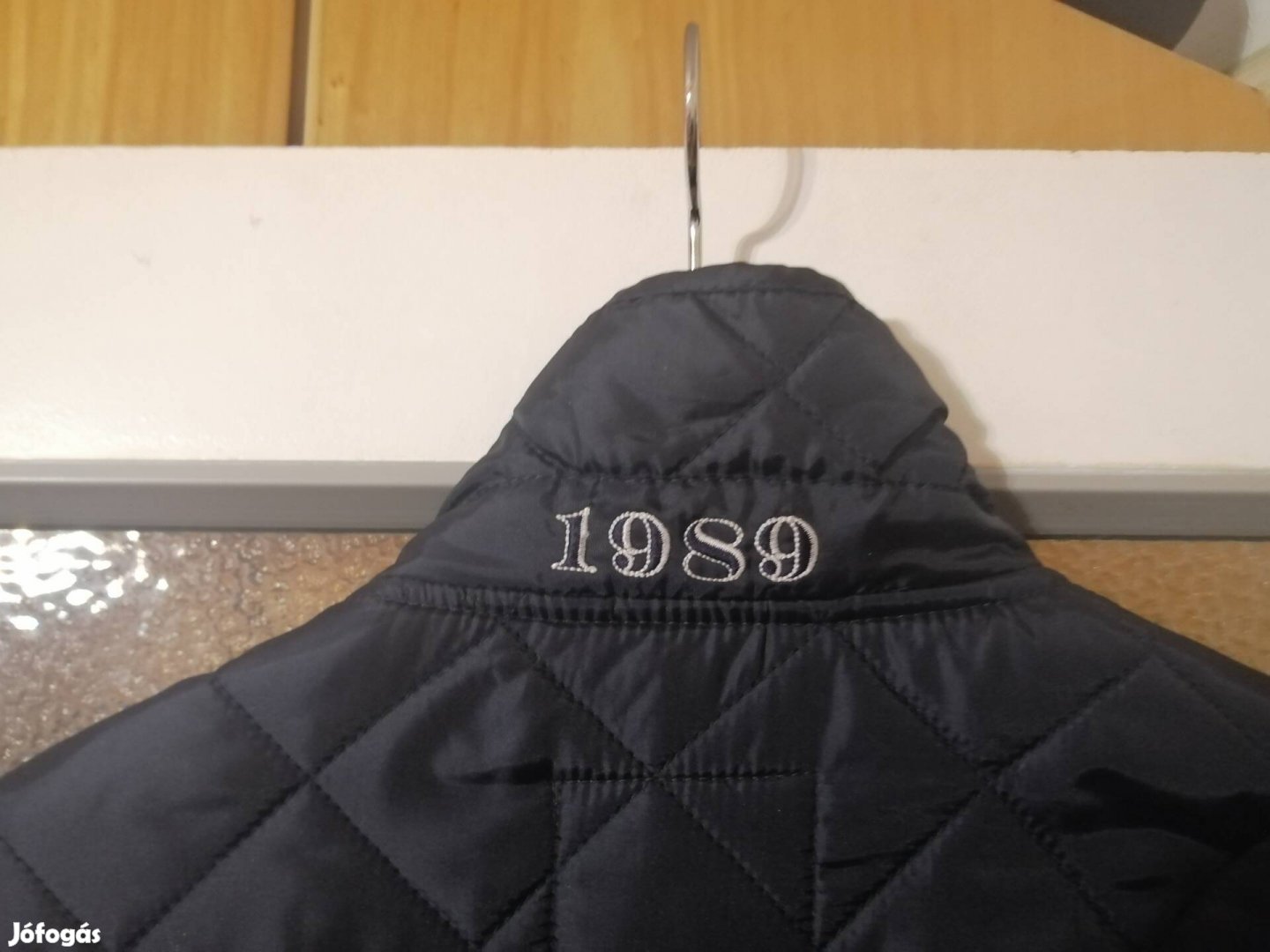 Christian Berg Hajós Kabát!