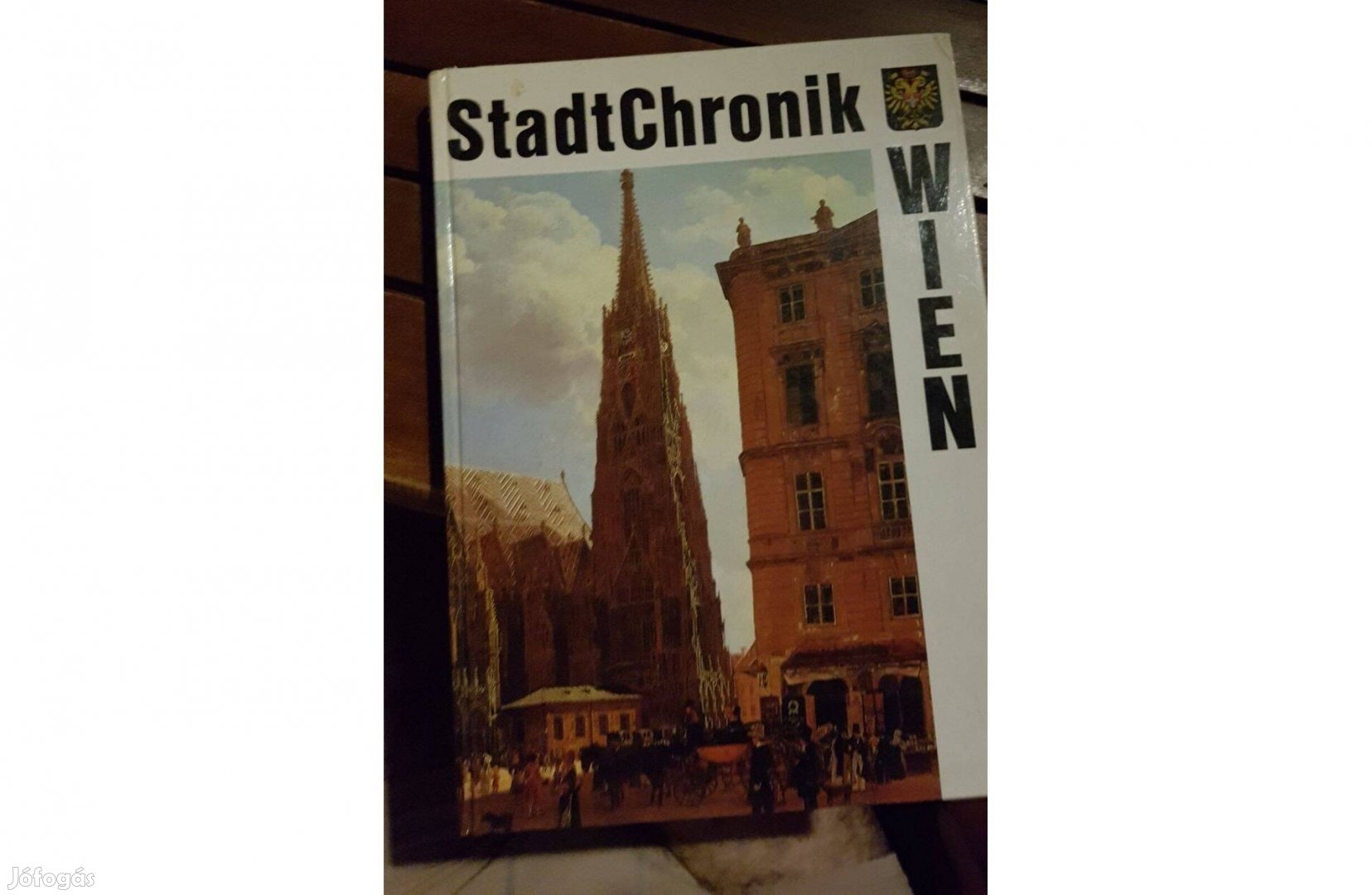 Christian Brandstatter - Stadtchronik Wien 2000 Jahre in Daten