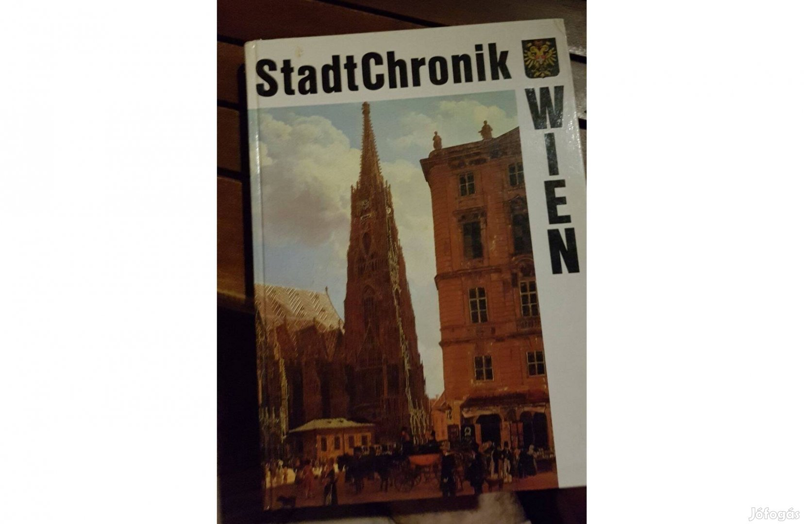 Christian Brandstatter - Stadtchronik Wien 2000 Jahre in Daten