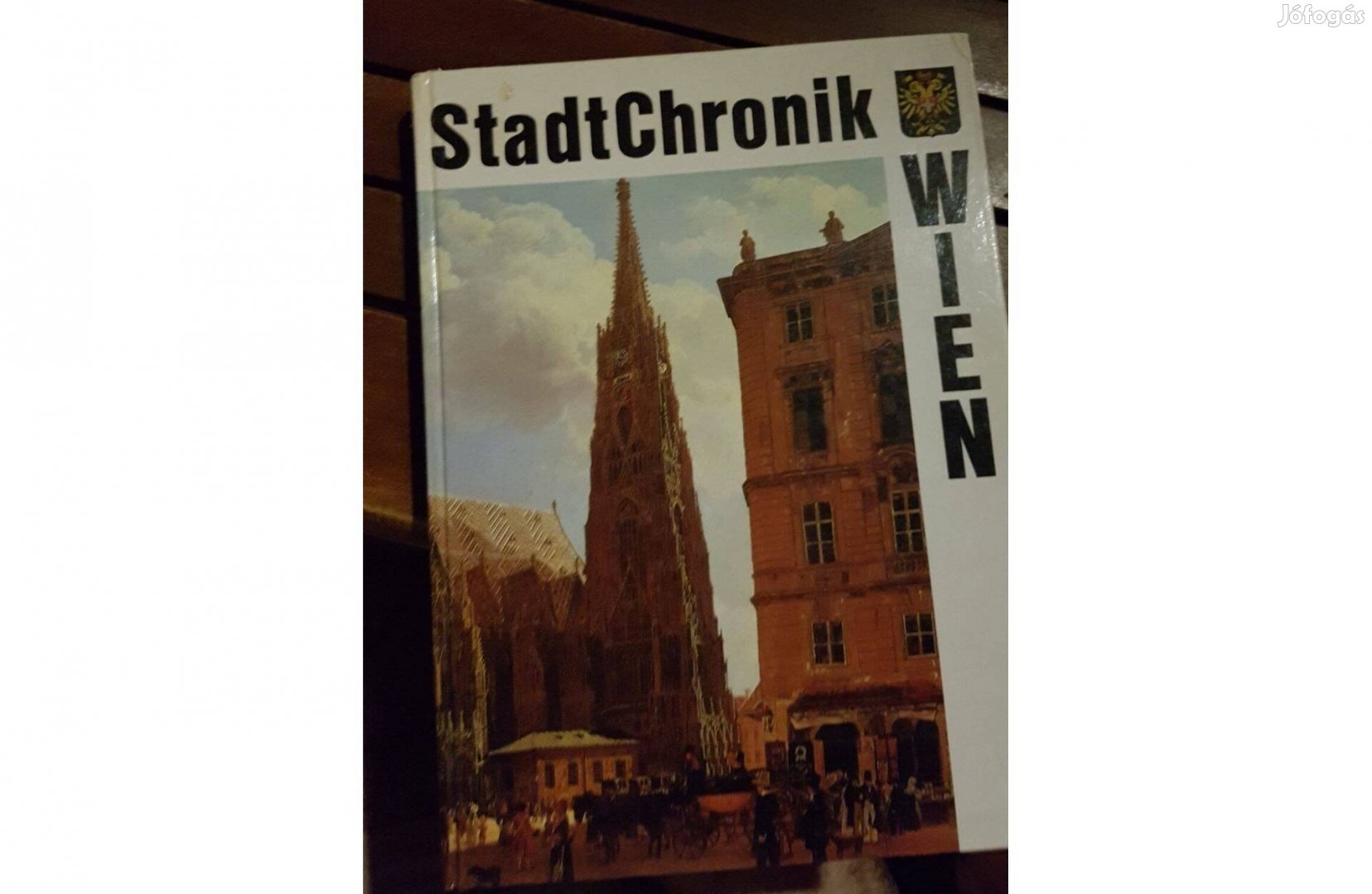 Christian Brandstatter - Stadtchronik Wien 2000 Jahre in Daten