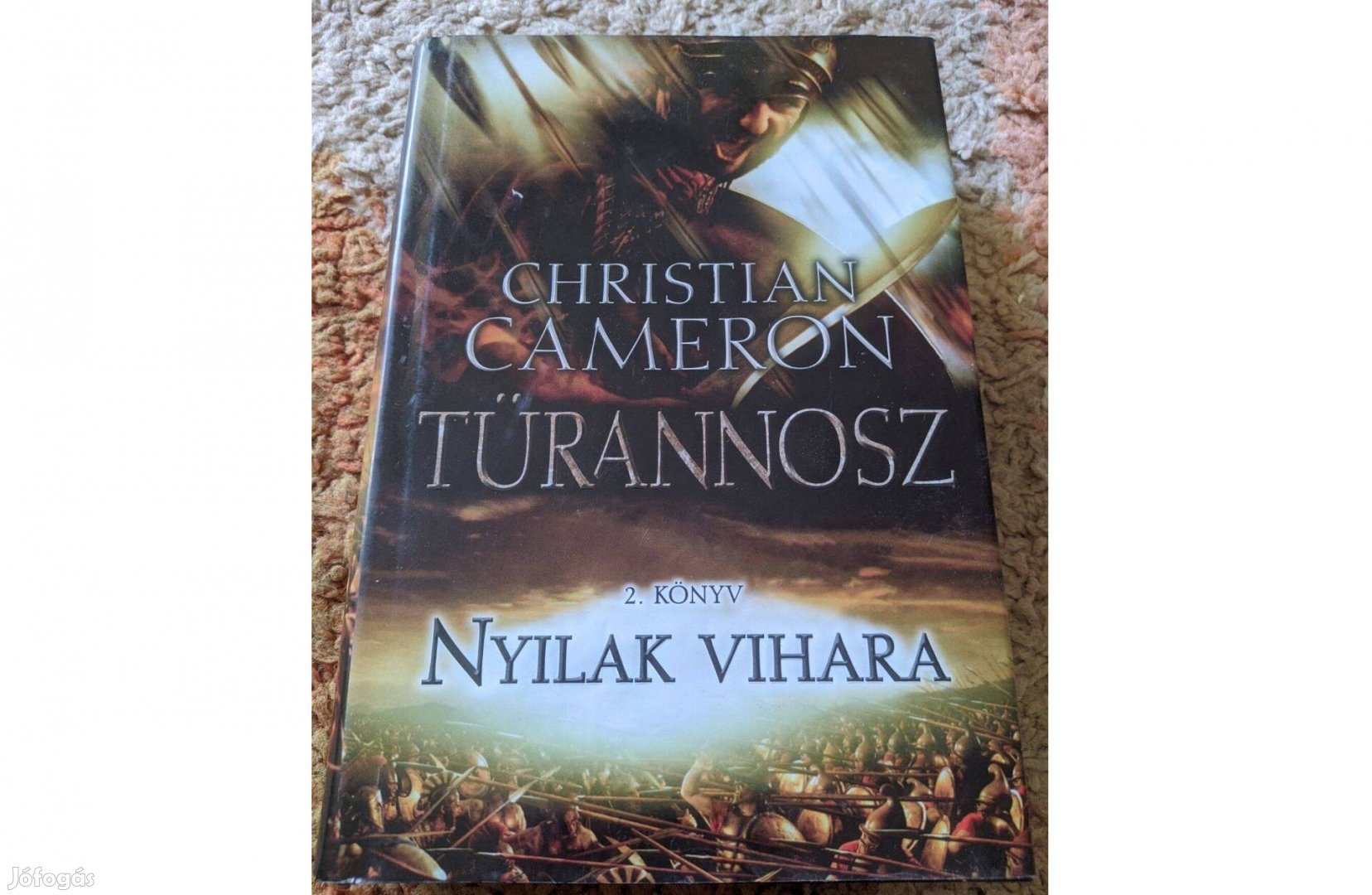 Christian Cameron - Nyilak Vihara
