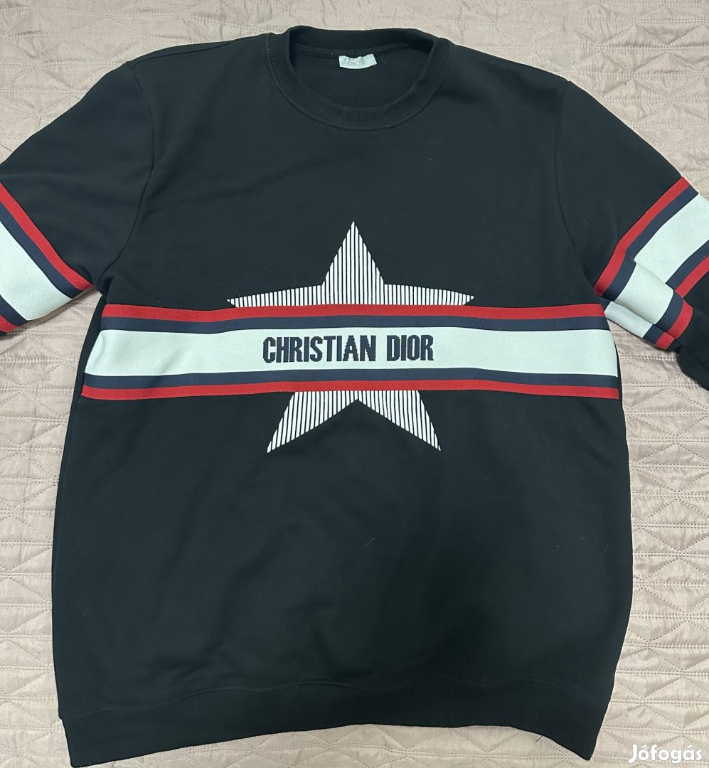 Christian Dior XL pulóver