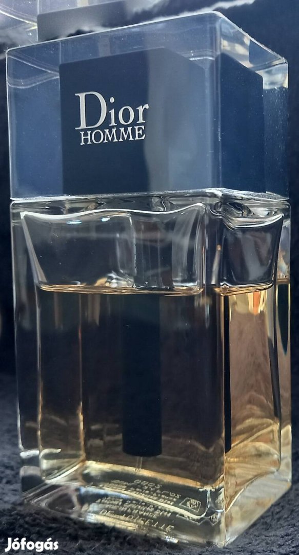 Christian Dior - Dior Homme edt - férfi parfüm