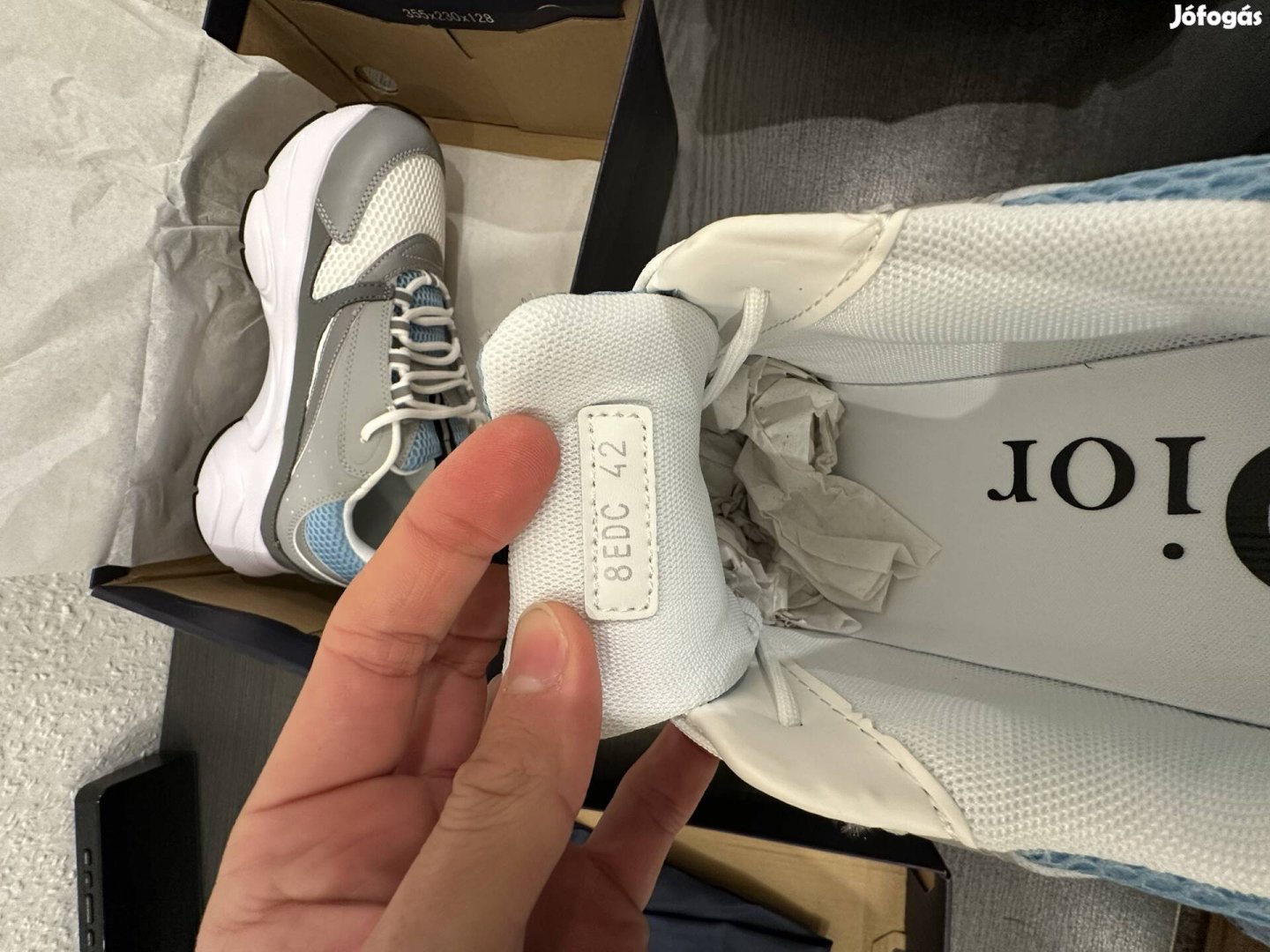Christian Dior b22 sneaker