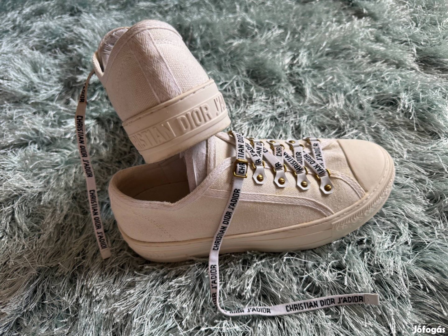 Christian Dior cipő 39-es