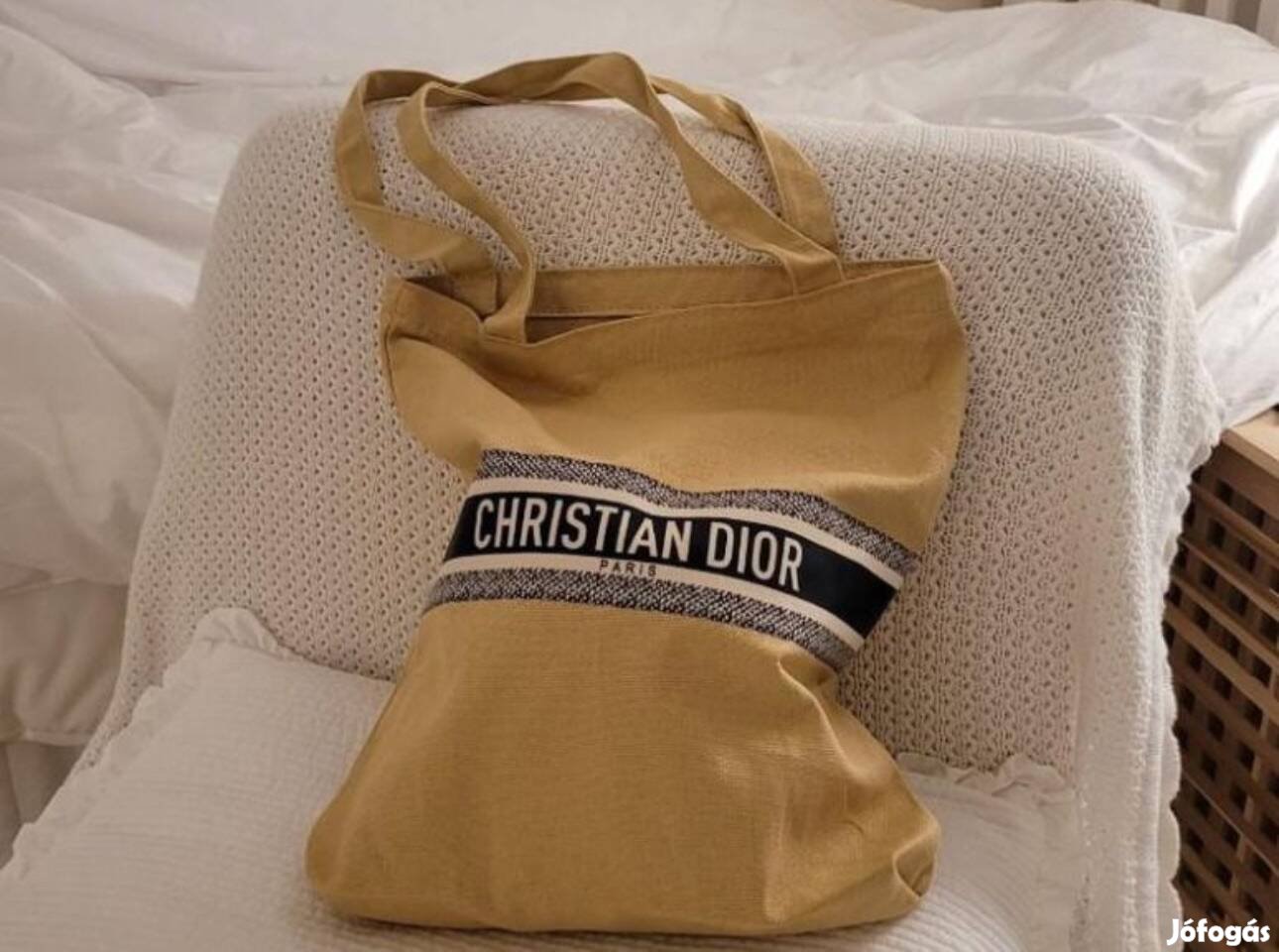 Christian Dior dioriviera táska