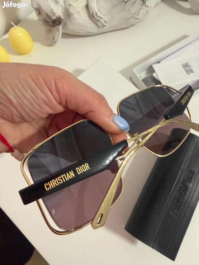Christian Dior napszemüveg ! Eredeti