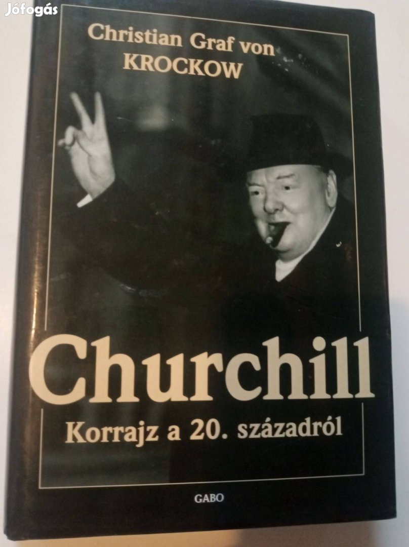 Christian Graf von Krockow Churchill