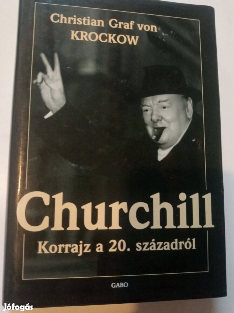 Christian Graf von Krockow Churchill