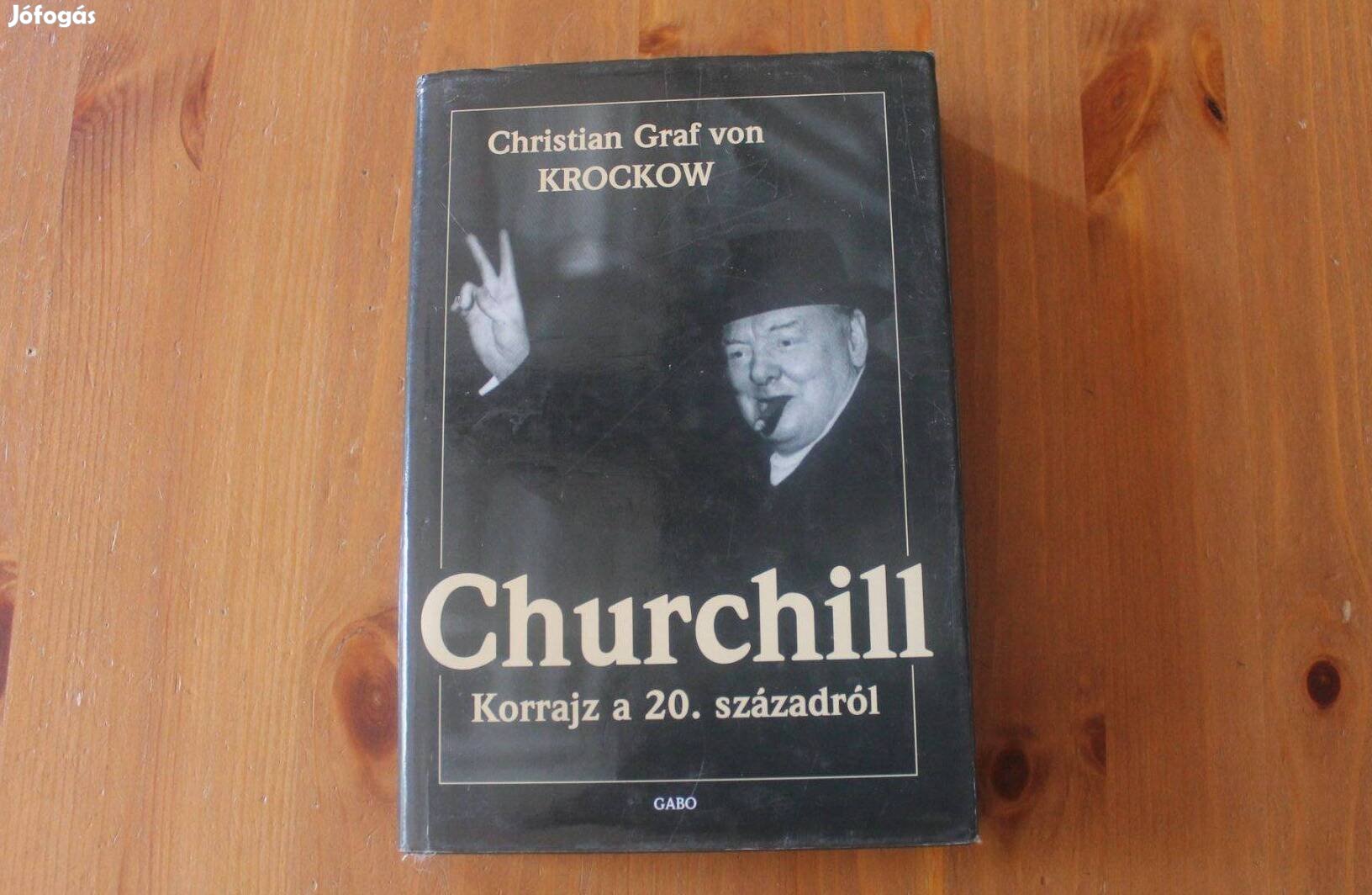Christian Graf von Krockow Churchill