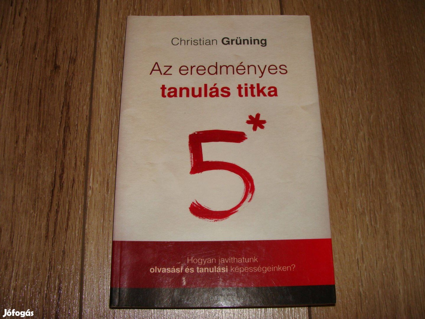 Christian Grüning - Az eredményes tanulás 5 titka könyv eladó