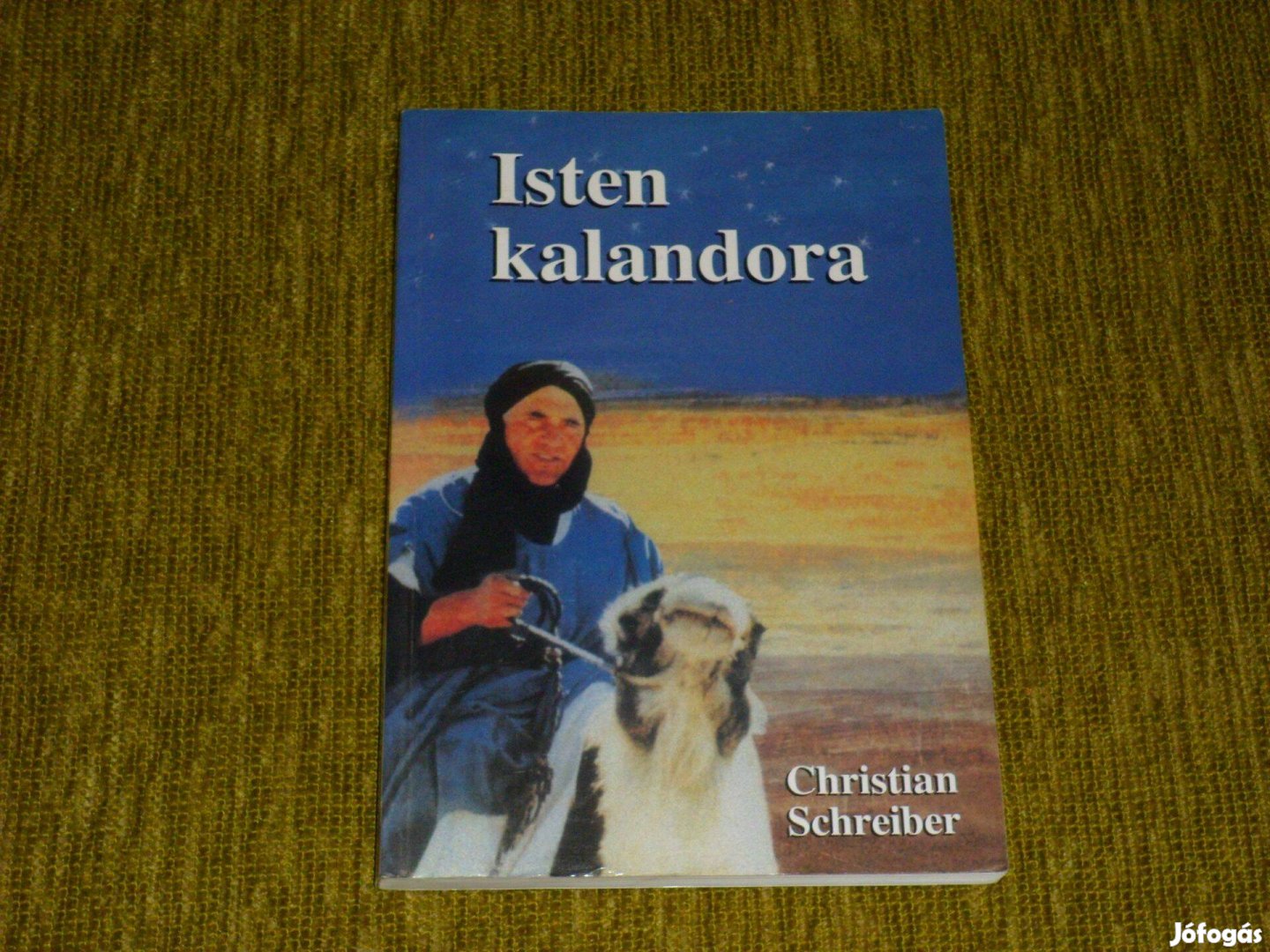 Christian Schreiber: Isten kalandora