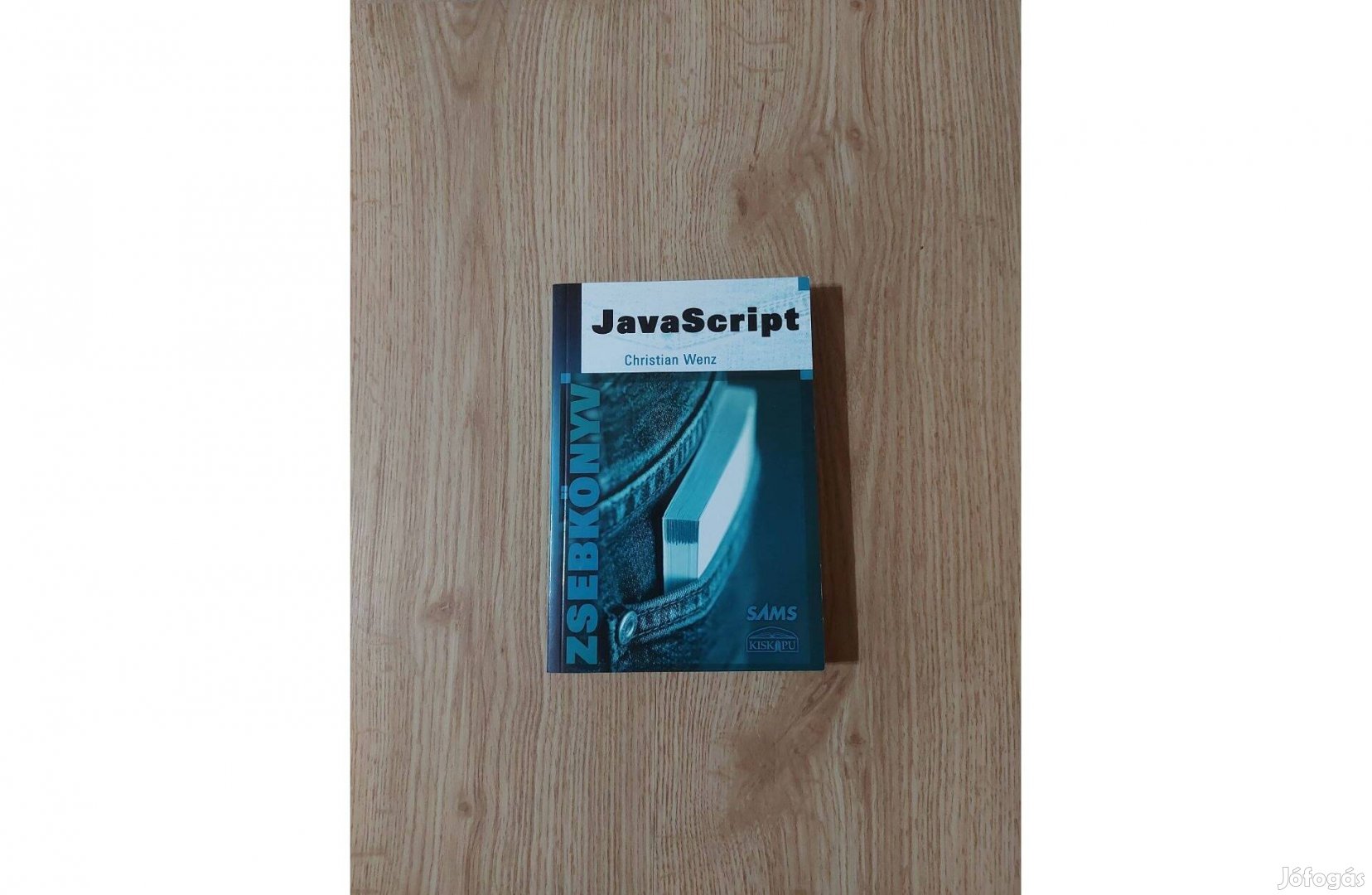 Christian Wenz: Javascript zsebkönyv