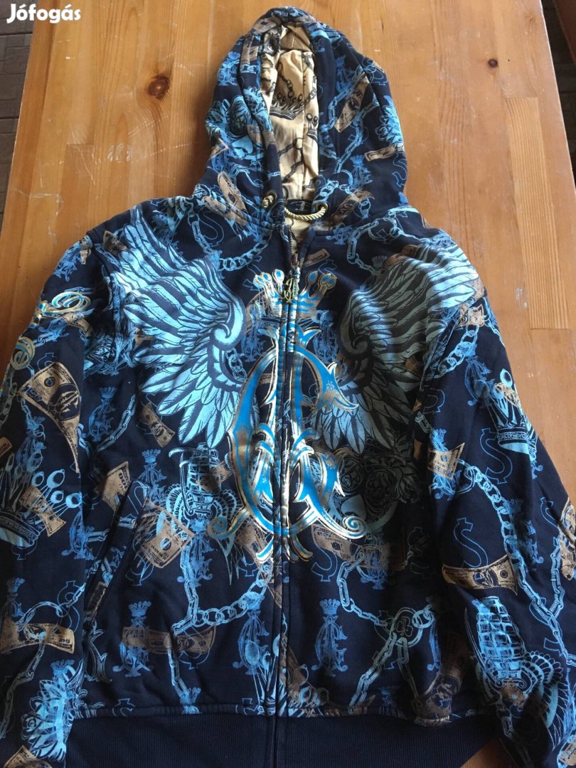 Christian audigier pulóver új  ( xxl ) vintage ! 