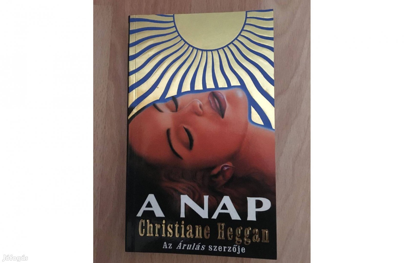 Christiané Heggan: A nap