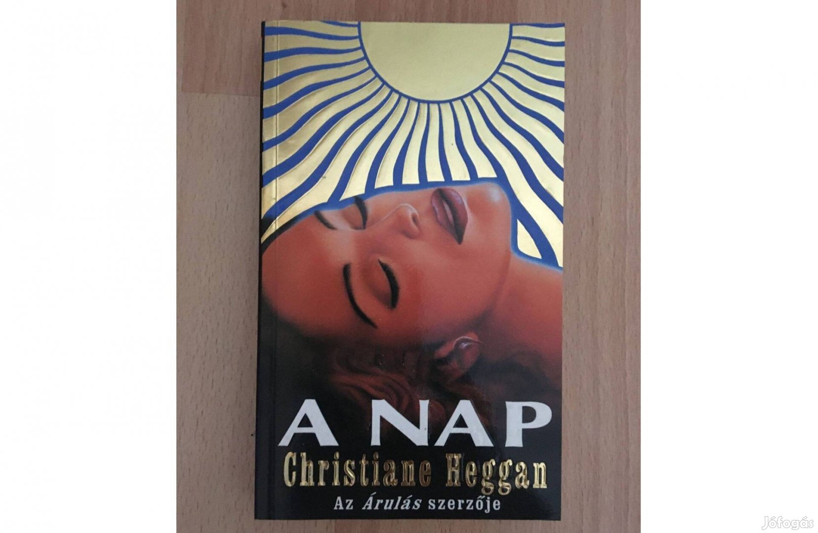 Christiané Heggan: A nap c. könyv