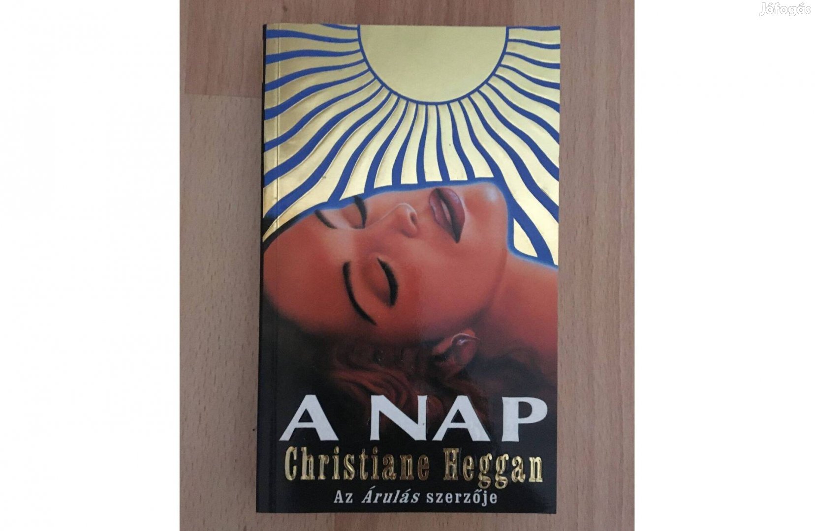 Christiané Heggan: A nap c. könyv