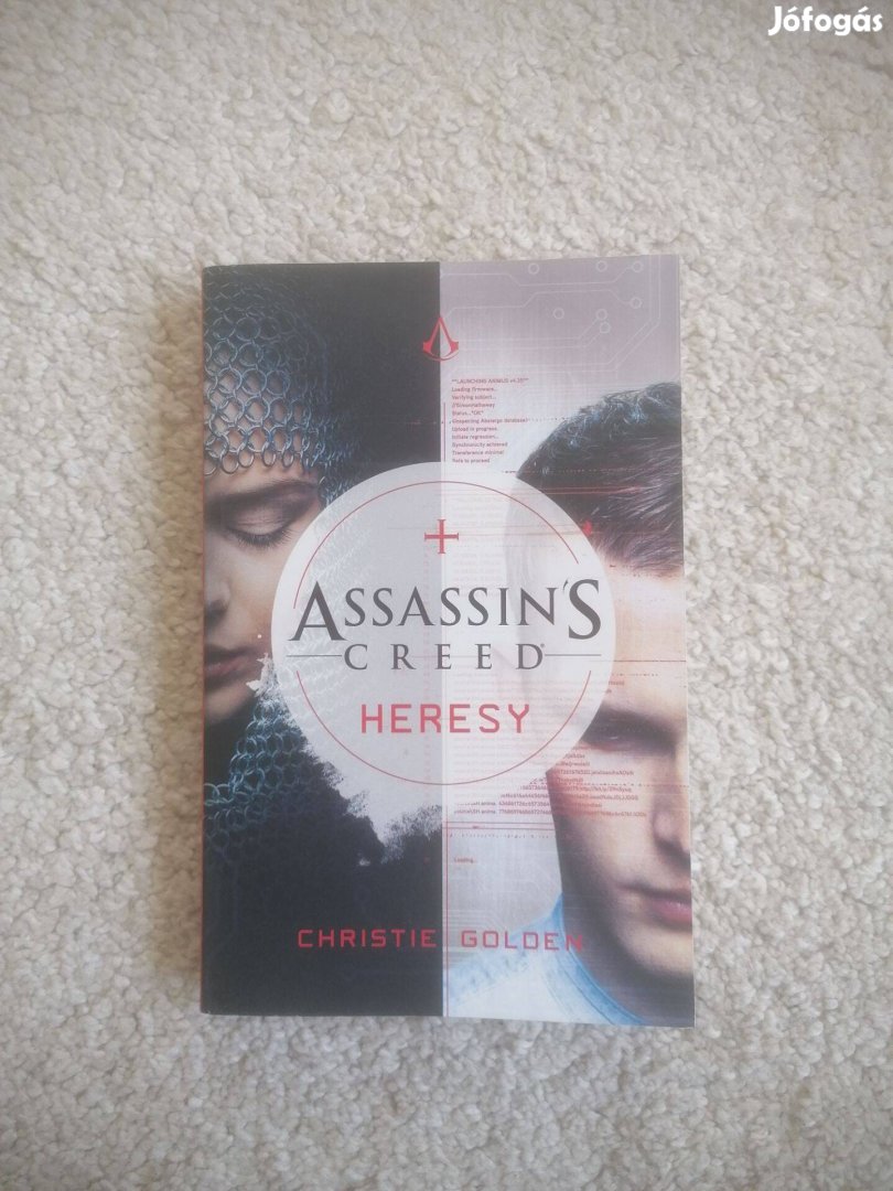 Christie Golden: Assassin's Creed - Heresy (angol)