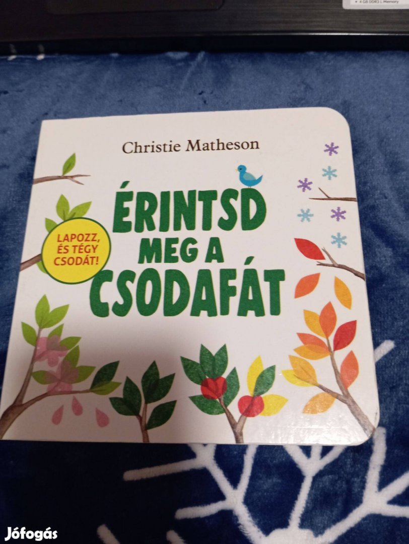 Christie Matheson: Érintsd meg a csodafát