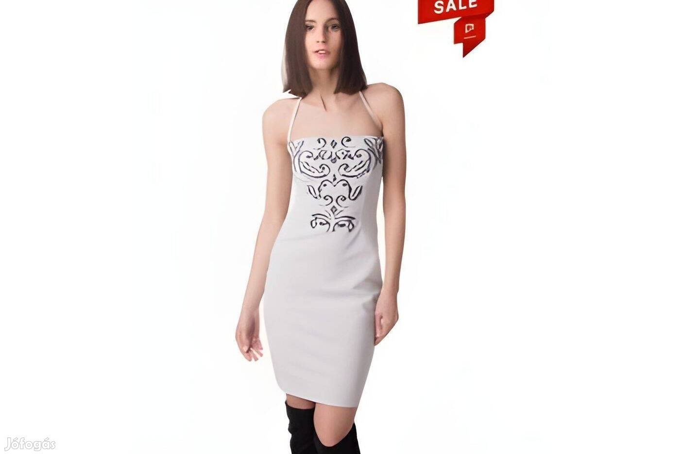 Christies A Porter ruha mini bodycon S-es