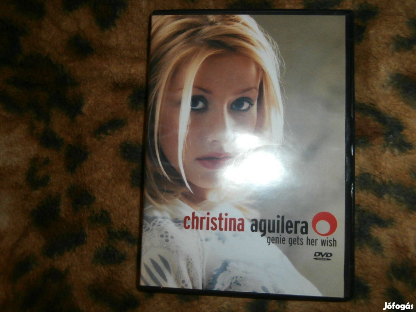 Christina Aguilera DVD