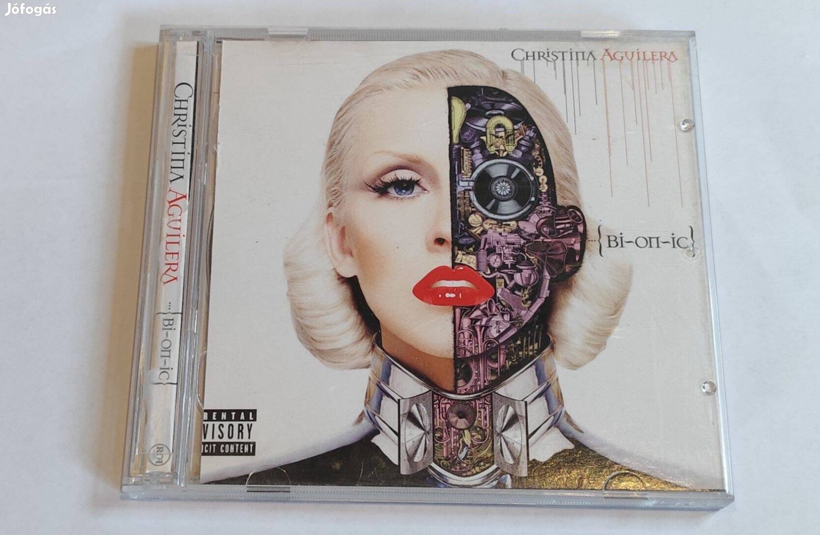 Christina Aguilera - Bionic CD