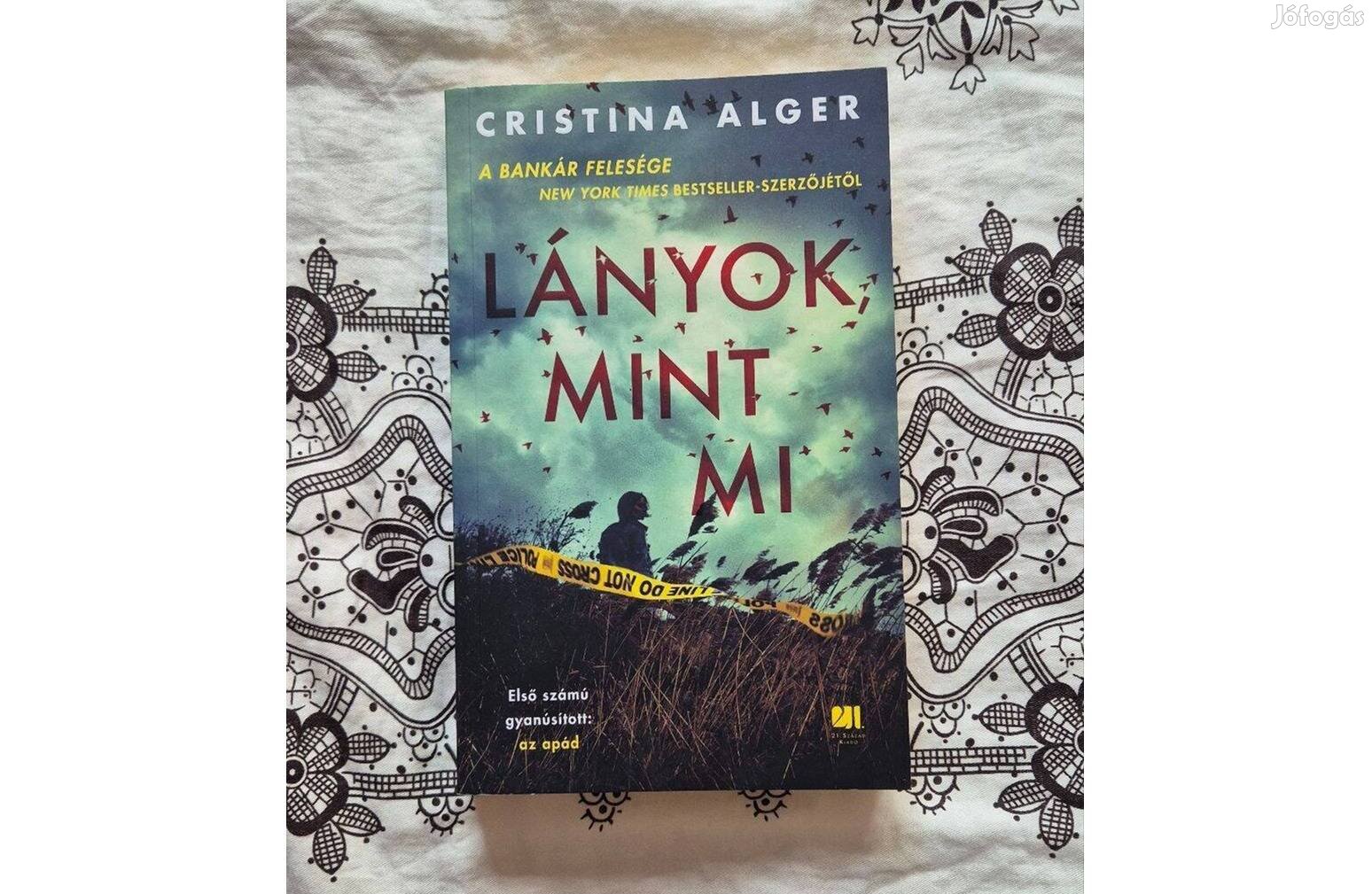 Christina Alger Lányok mint mi