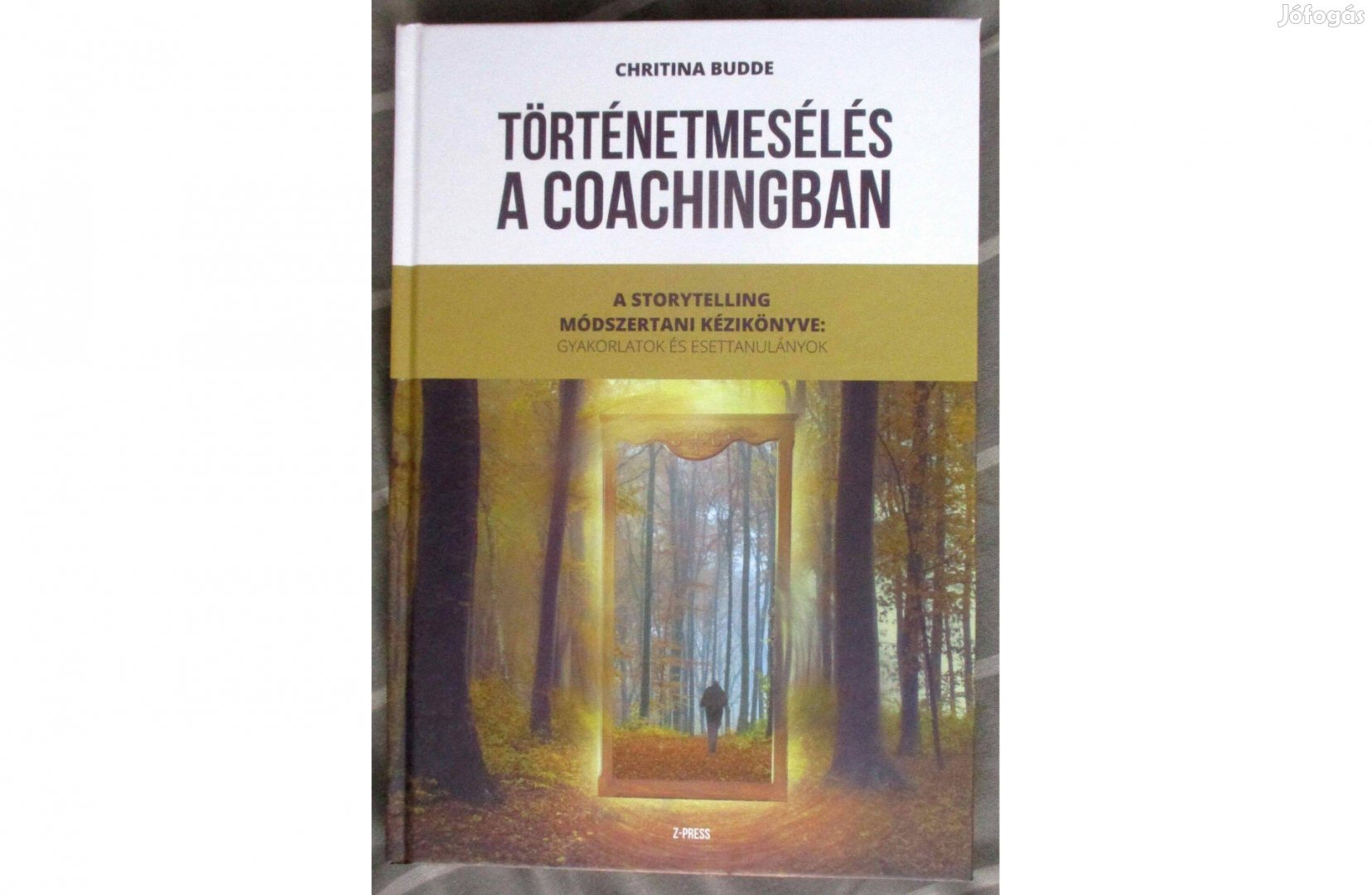 Christina Budde: Történetmesélés a coachingban