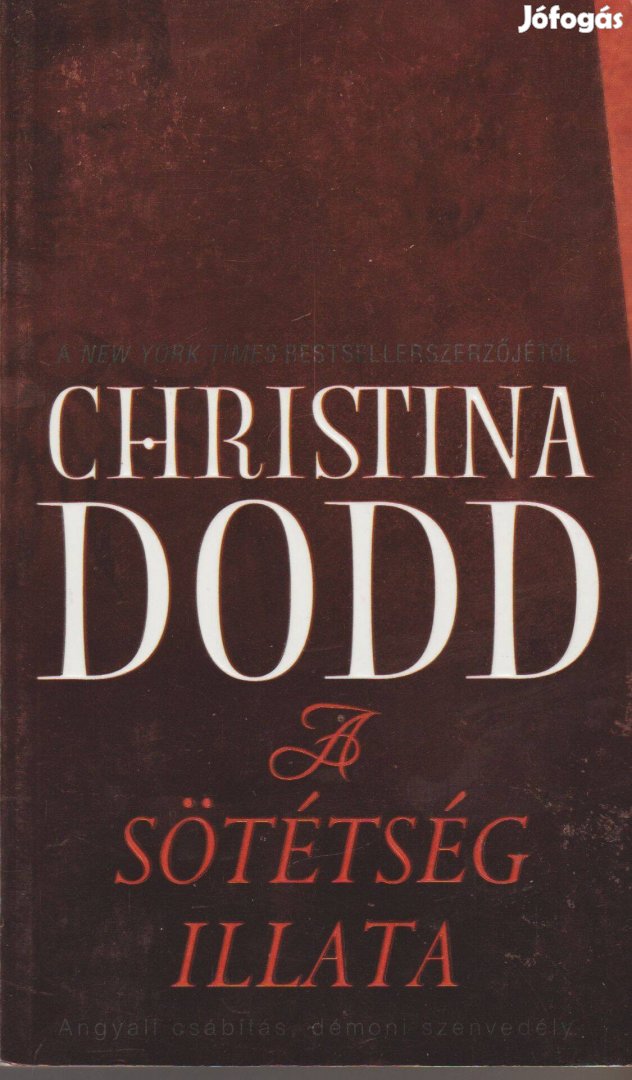 Christina Dodd: A sötétség érintése