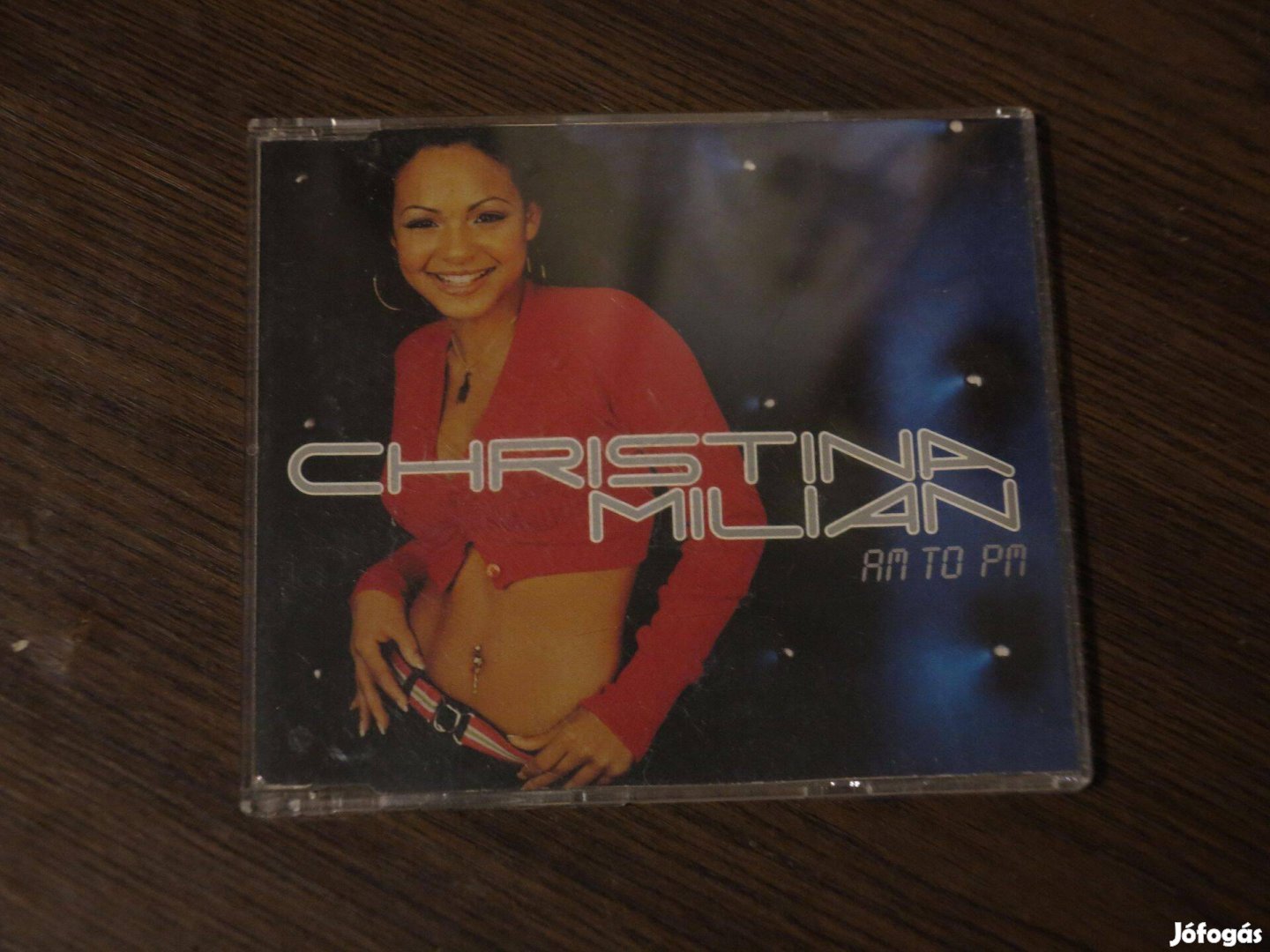 Christina Milian - Am to PM ( Maxi CD )