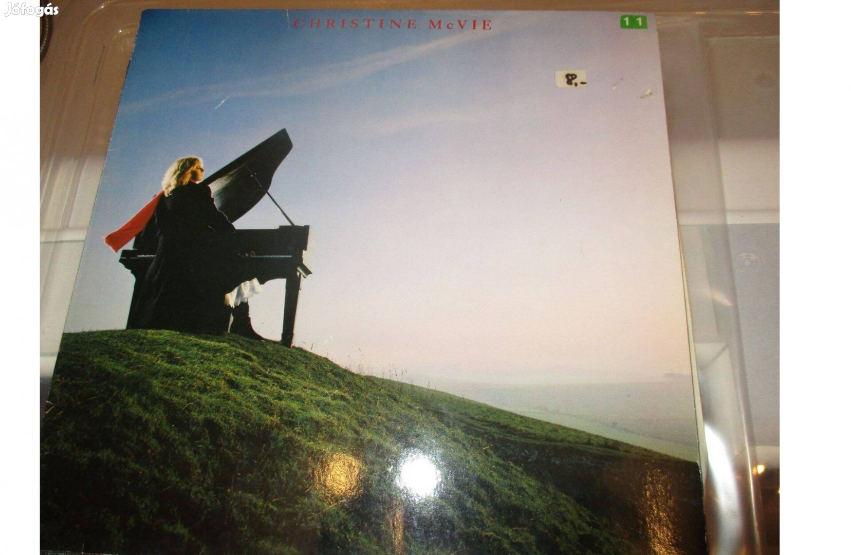 Christine Mcvie LP hanglemez eladó